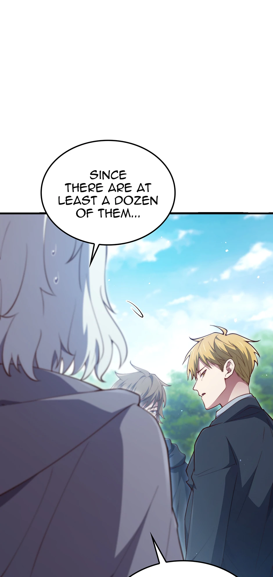 Read The Lord of Coins EN Manga Online