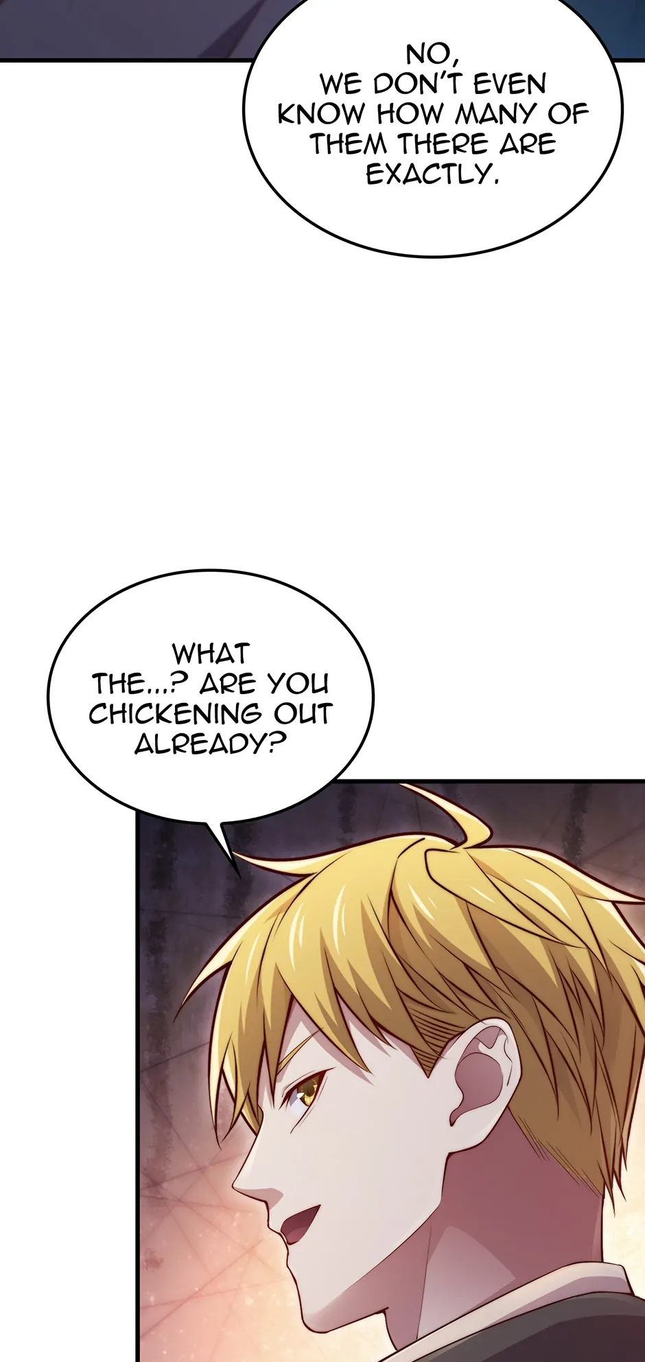 Read The Lord of Coins EN Manga Online