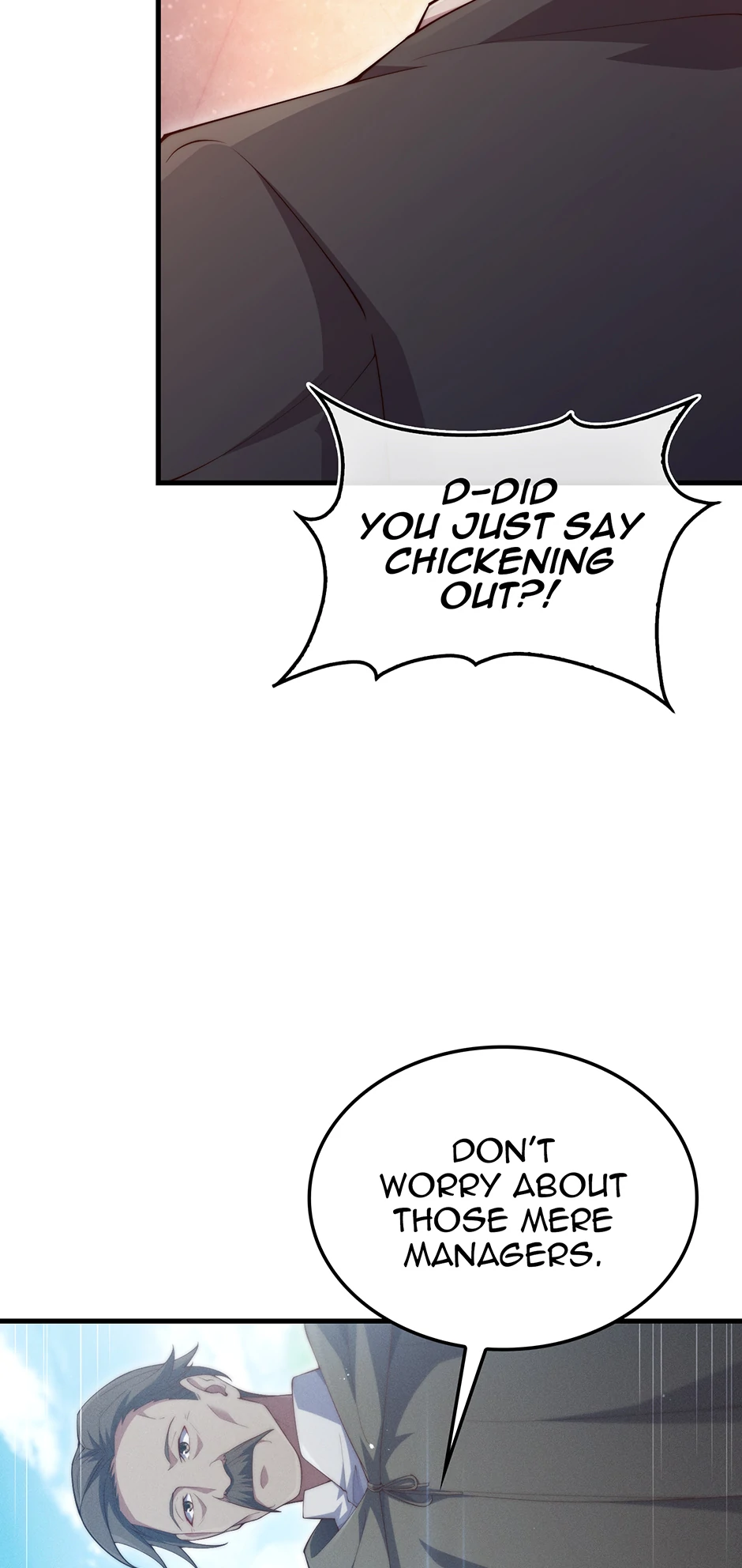 Read The Lord of Coins EN Manga Online