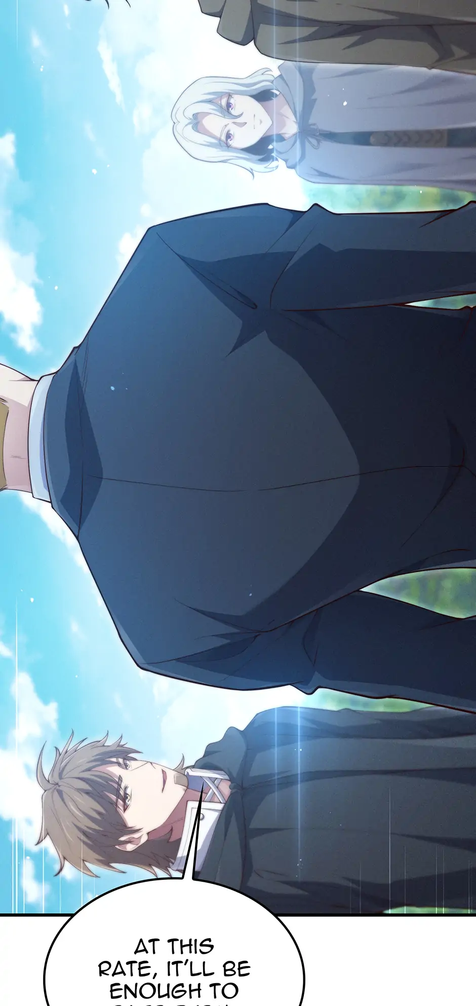 Read The Lord of Coins EN Manga Online