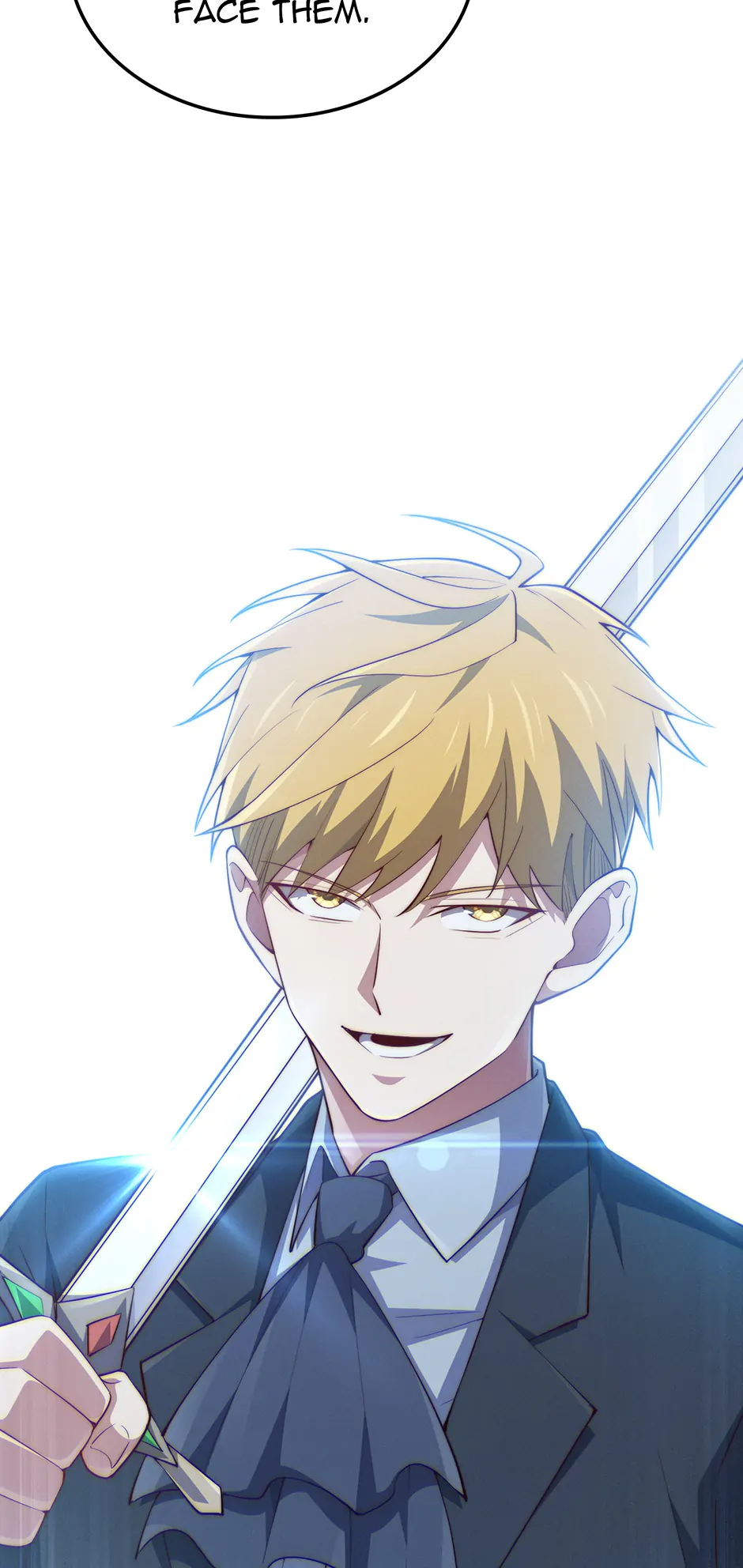 Read The Lord of Coins EN Manga Online