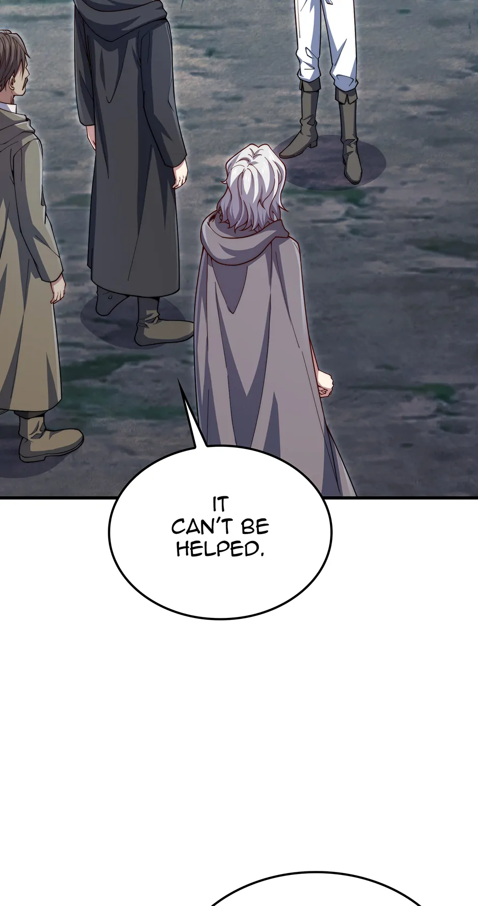 Read The Lord of Coins EN Manga Online