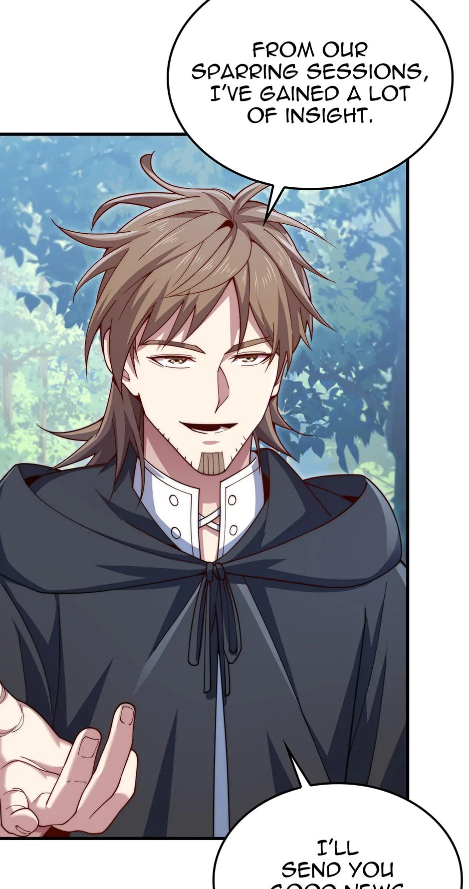 Read The Lord of Coins EN Manga Online