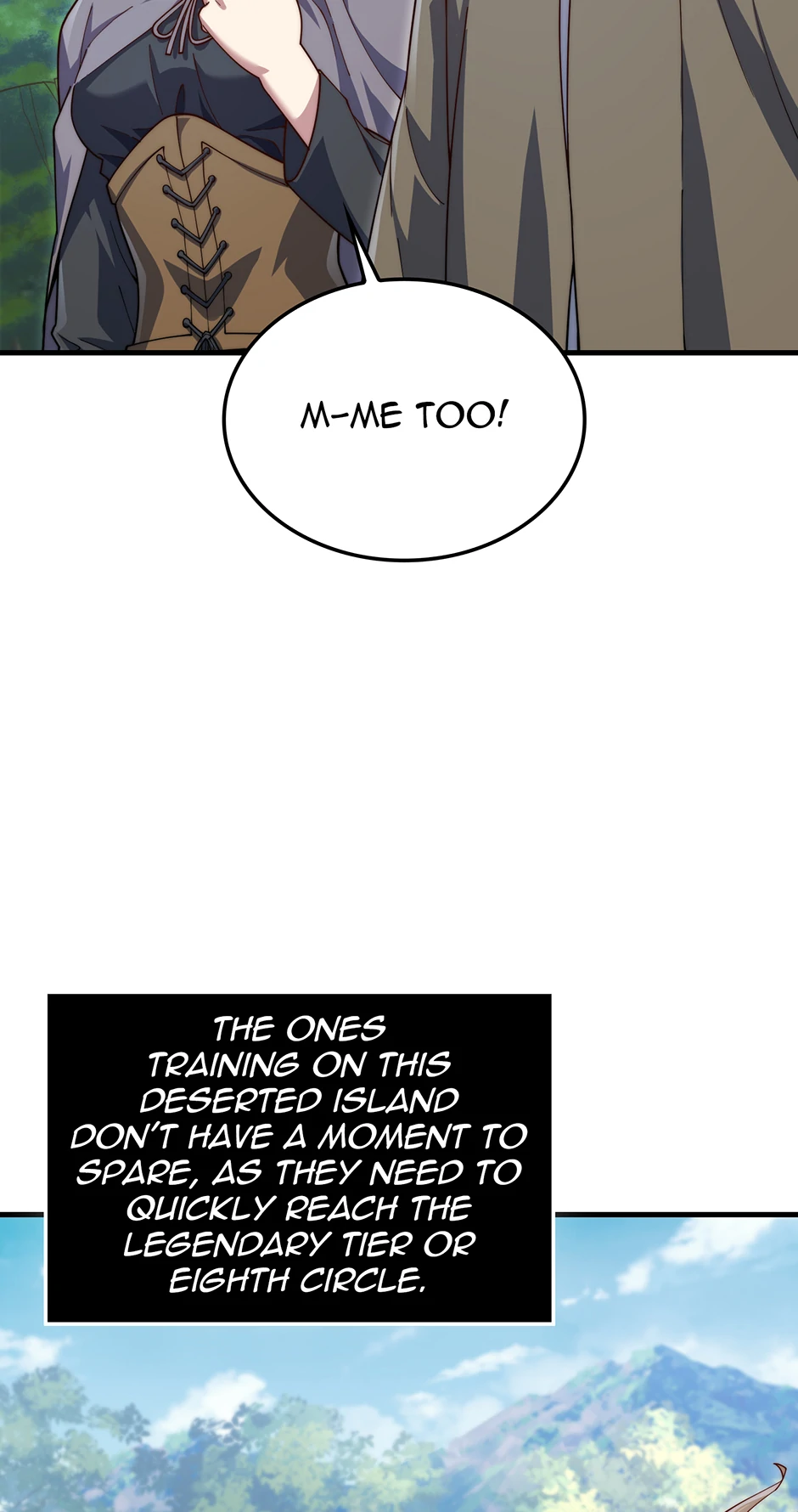 Read The Lord of Coins EN Manga Online