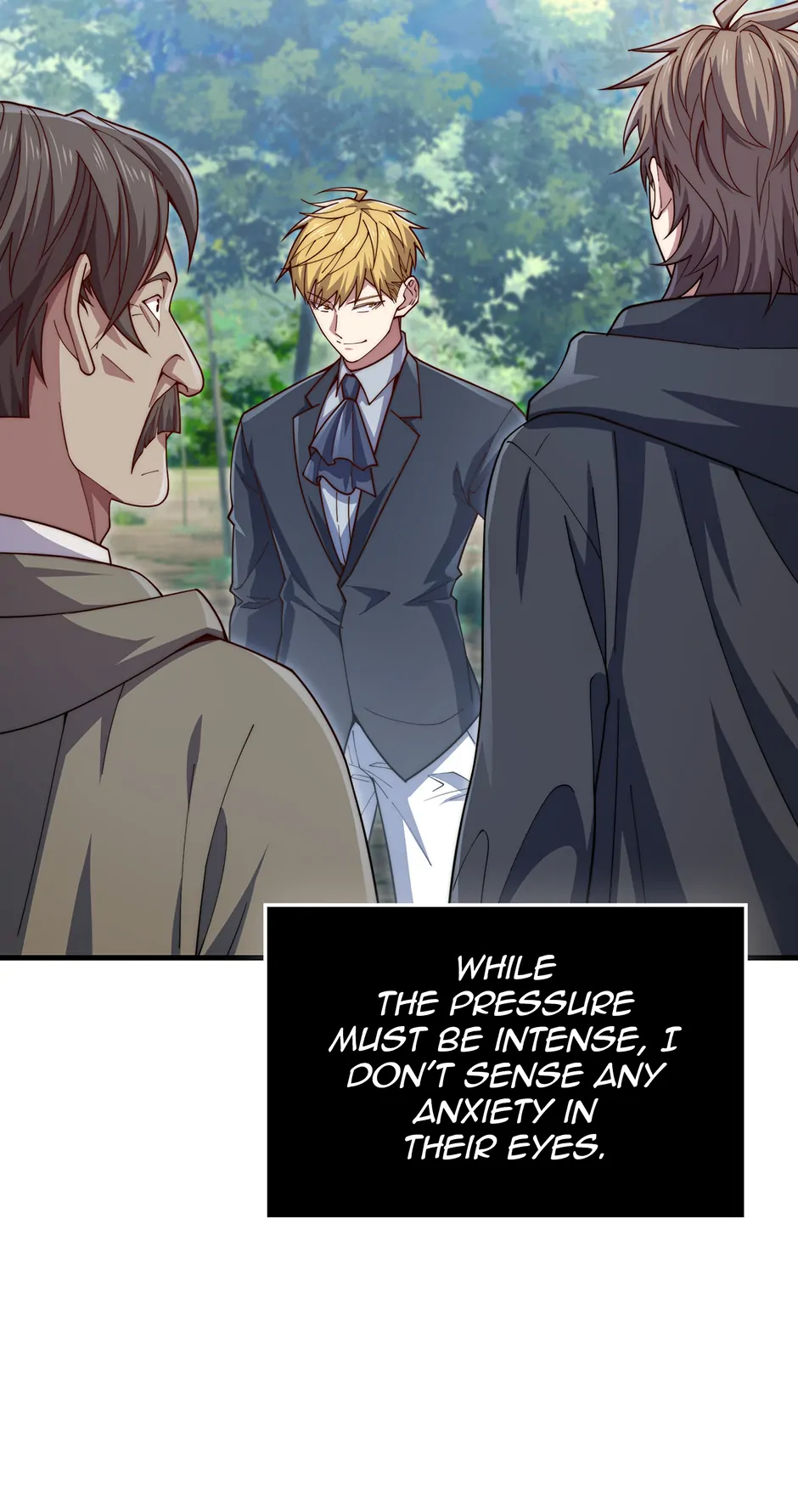 Read The Lord of Coins EN Manga Online