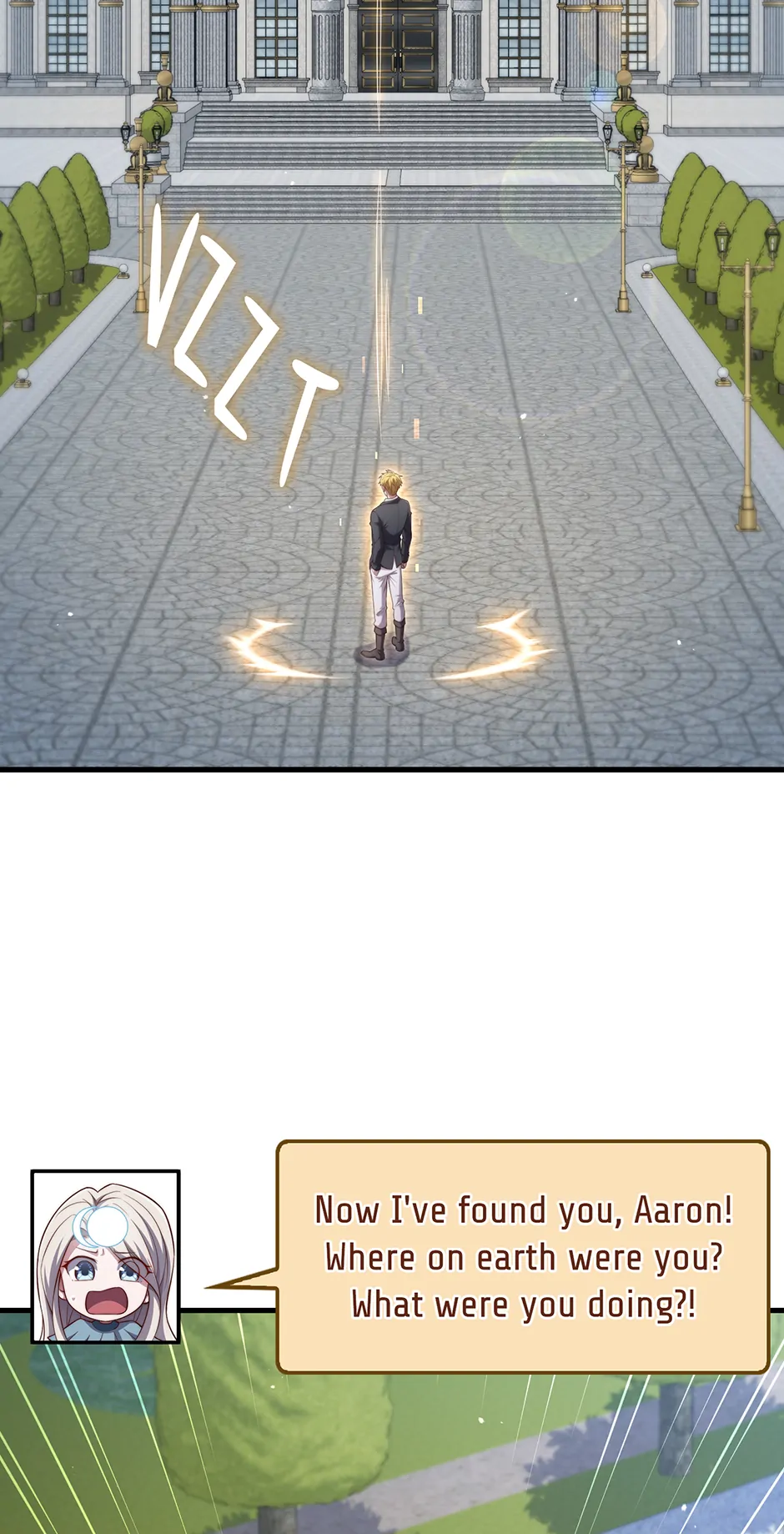 Read The Lord of Coins EN Manga Online