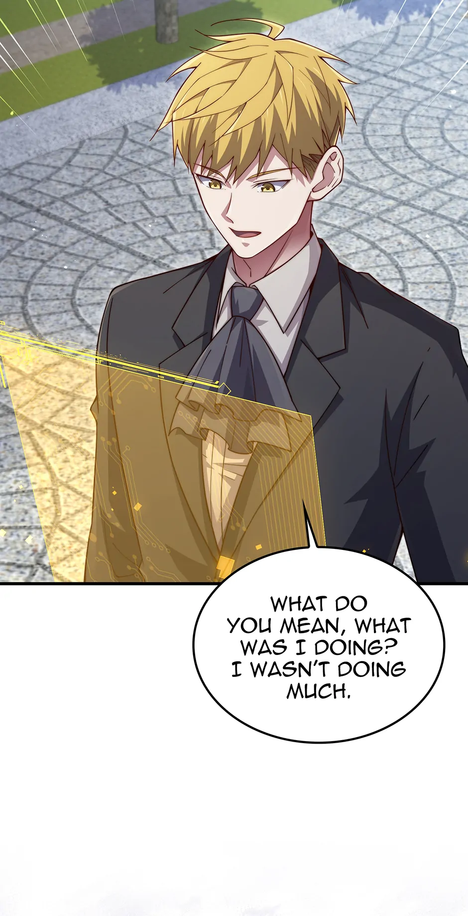 Read The Lord of Coins EN Manga Online