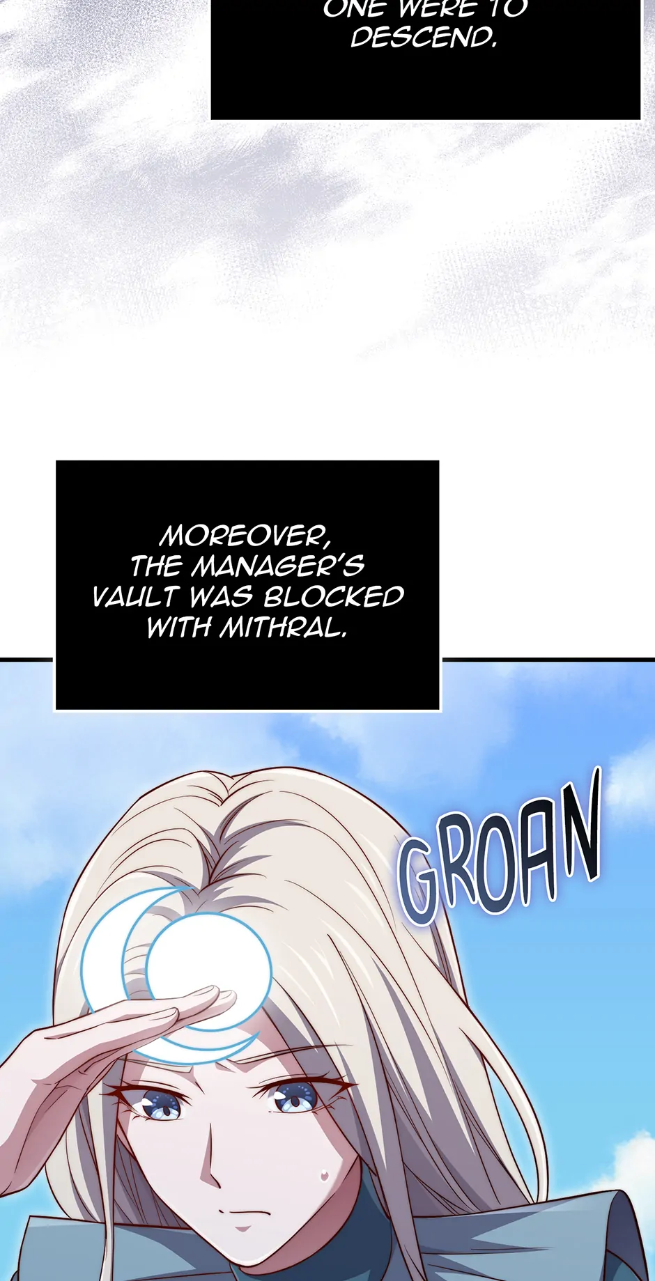 Read The Lord of Coins EN Manga Online