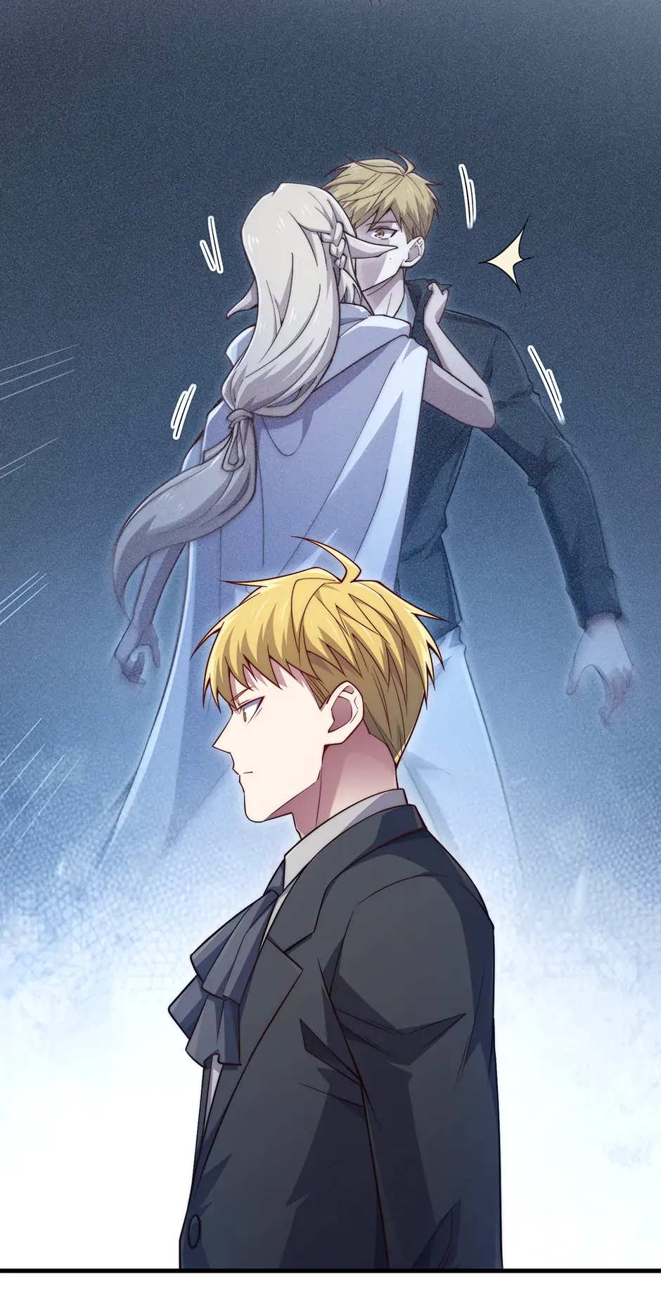 Read The Lord of Coins EN Manga Online