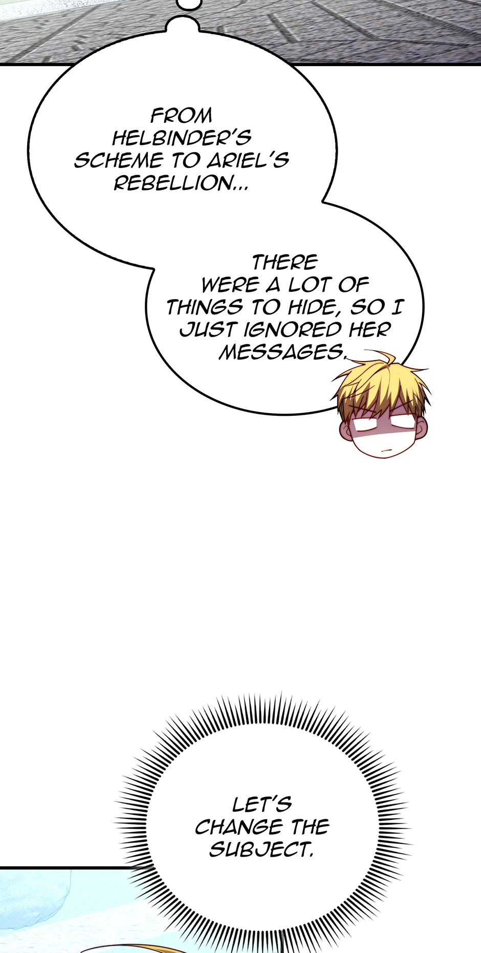 Read The Lord of Coins EN Manga Online