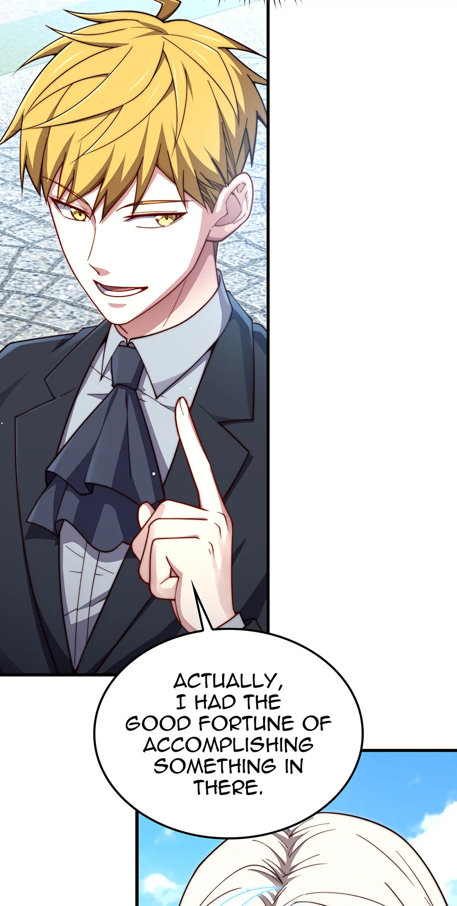 Read The Lord of Coins EN Manga Online