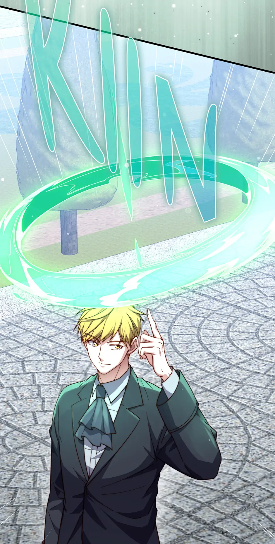 Read The Lord of Coins EN Manga Online