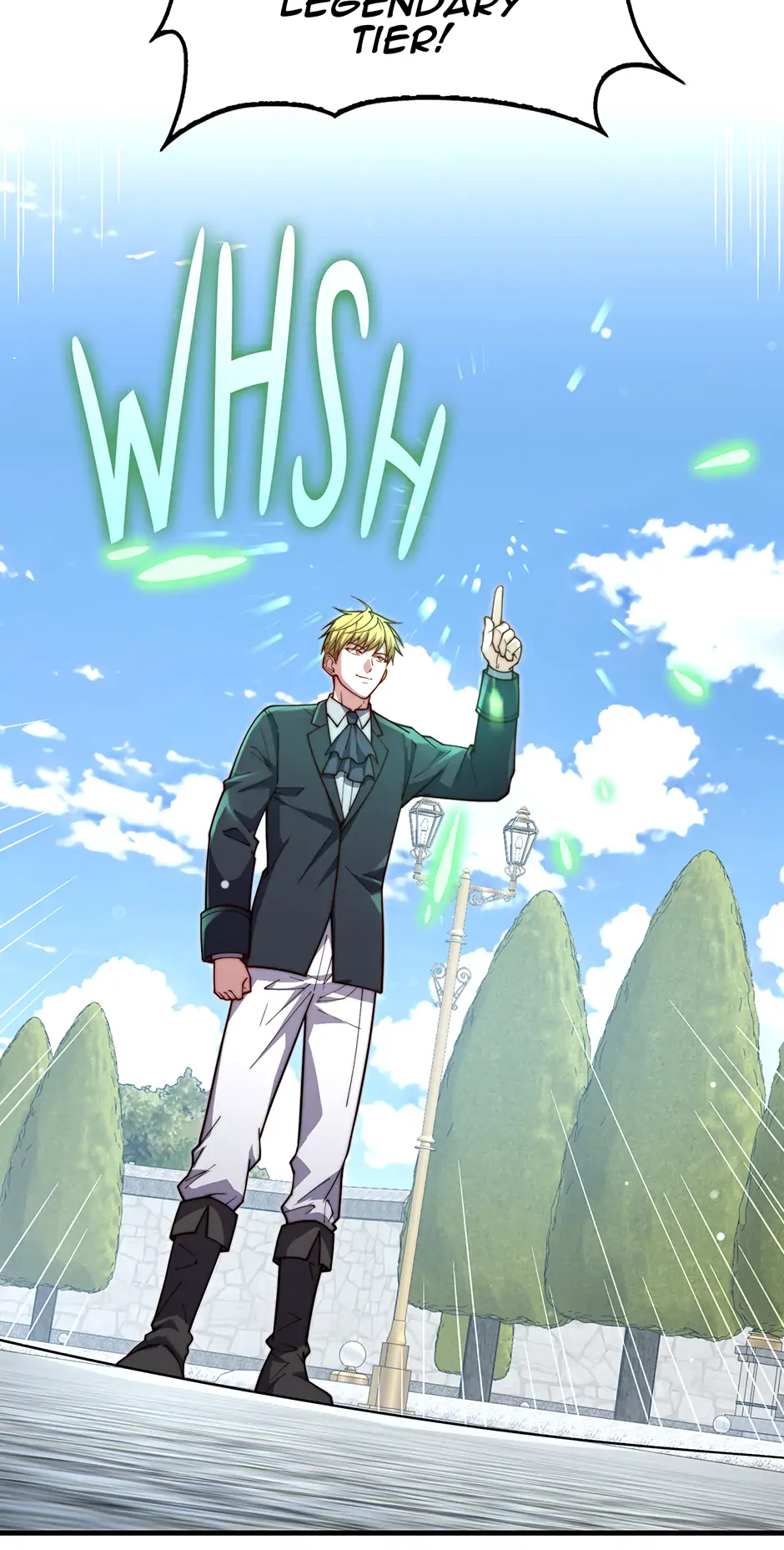 Read The Lord of Coins EN Manga Online