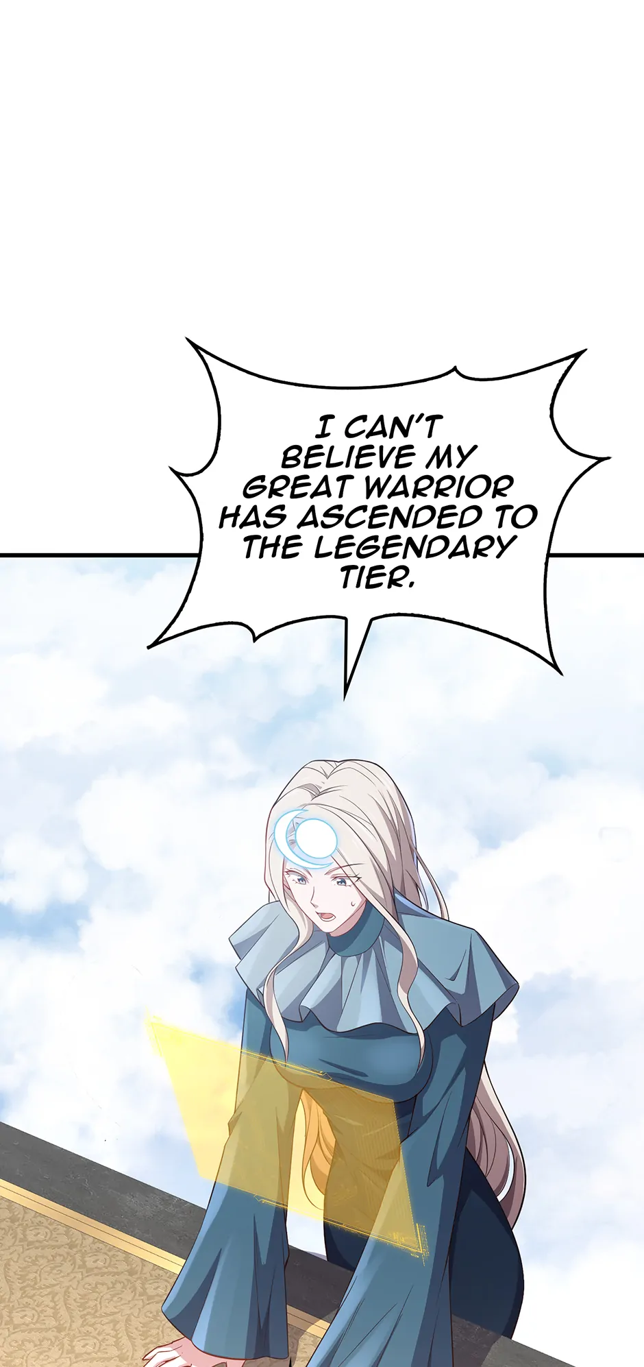 Read The Lord of Coins EN Manga Online