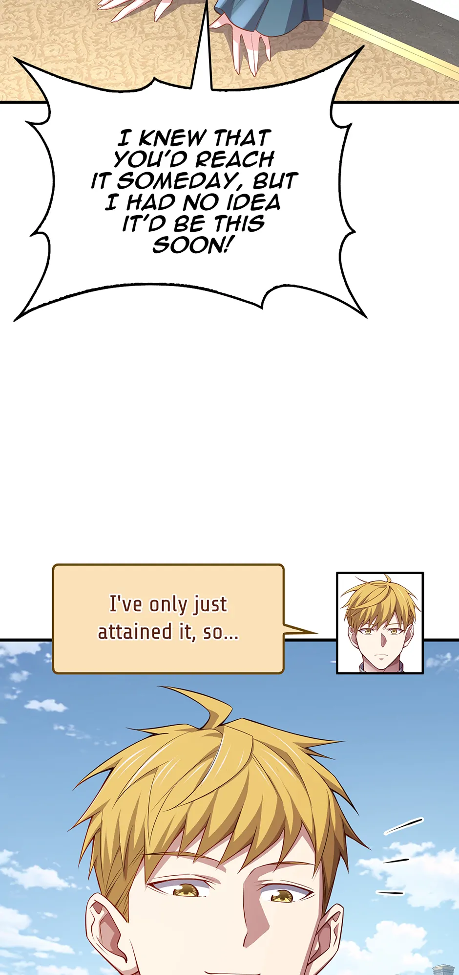 Read The Lord of Coins EN Manga Online