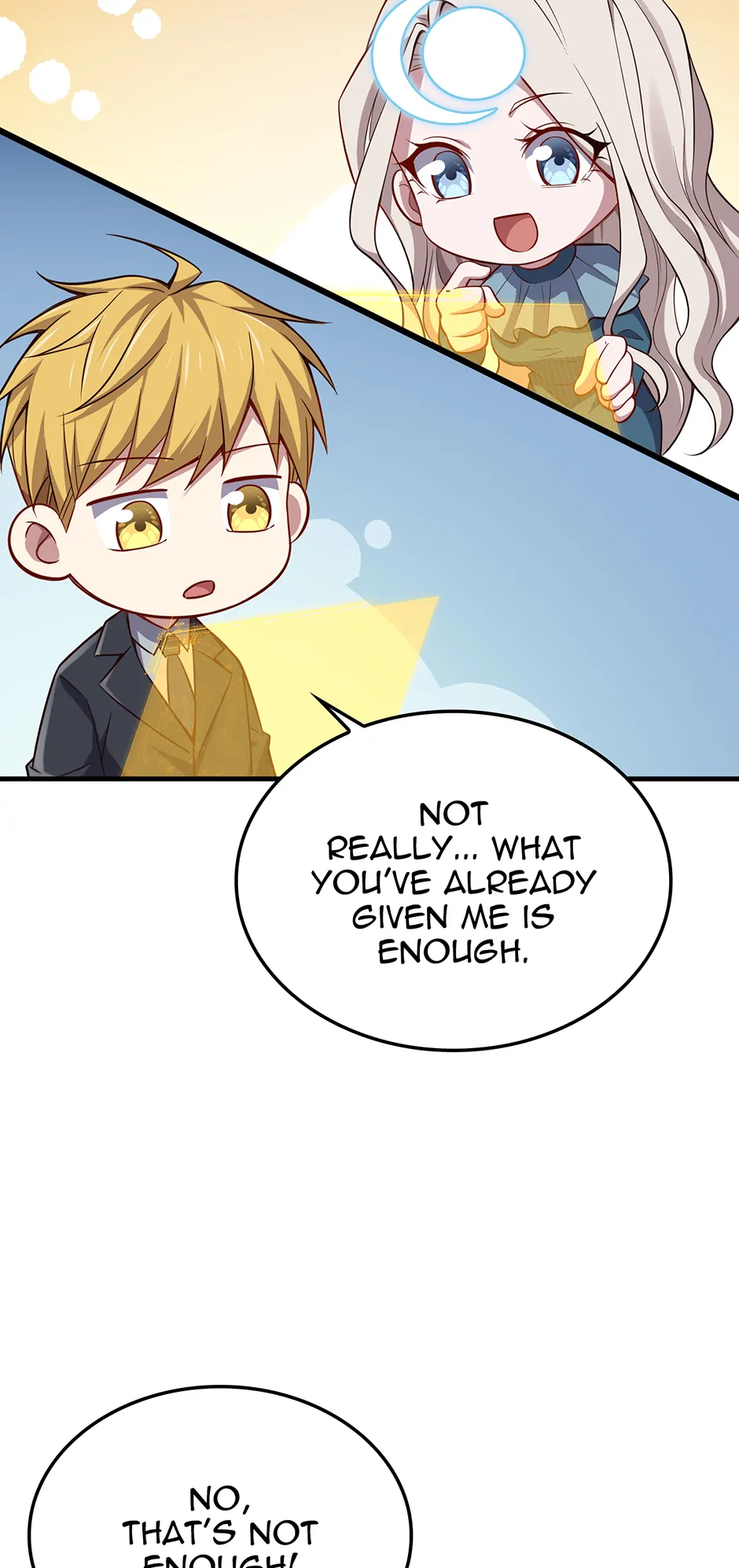 Read The Lord of Coins EN Manga Online