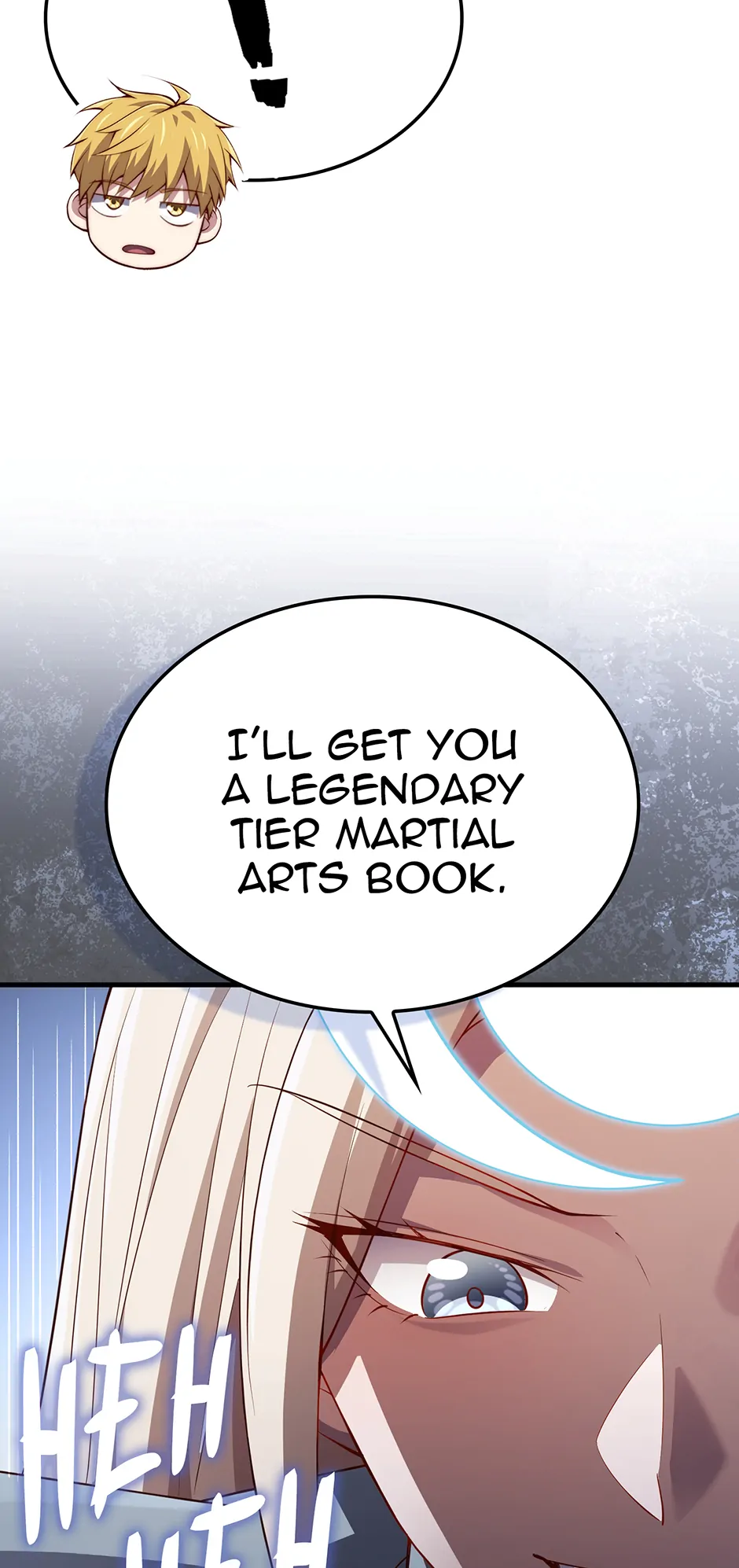 Read The Lord of Coins EN Manga Online