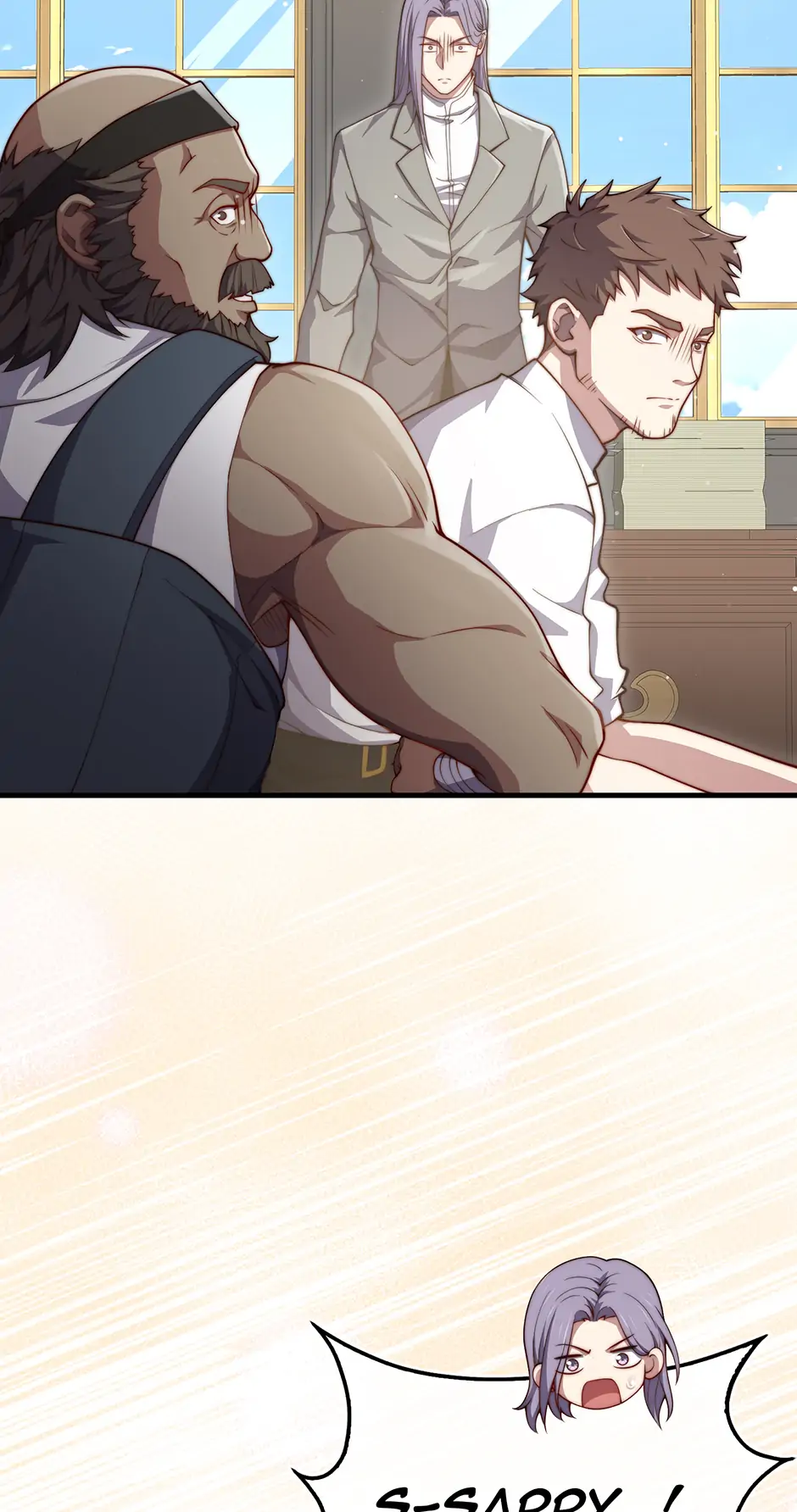 Read The Lord of Coins EN Manga Online