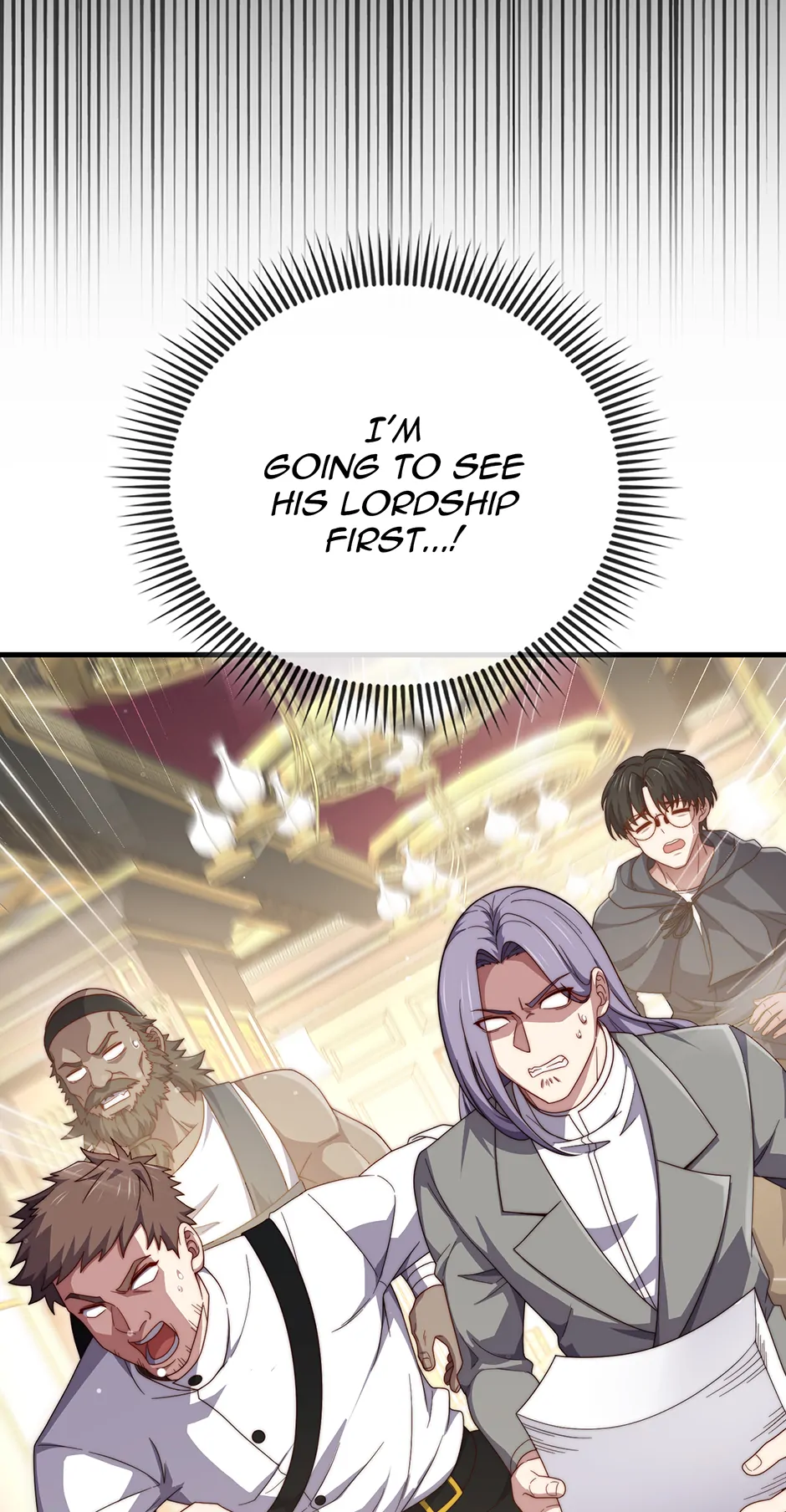 Read The Lord of Coins EN Manga Online