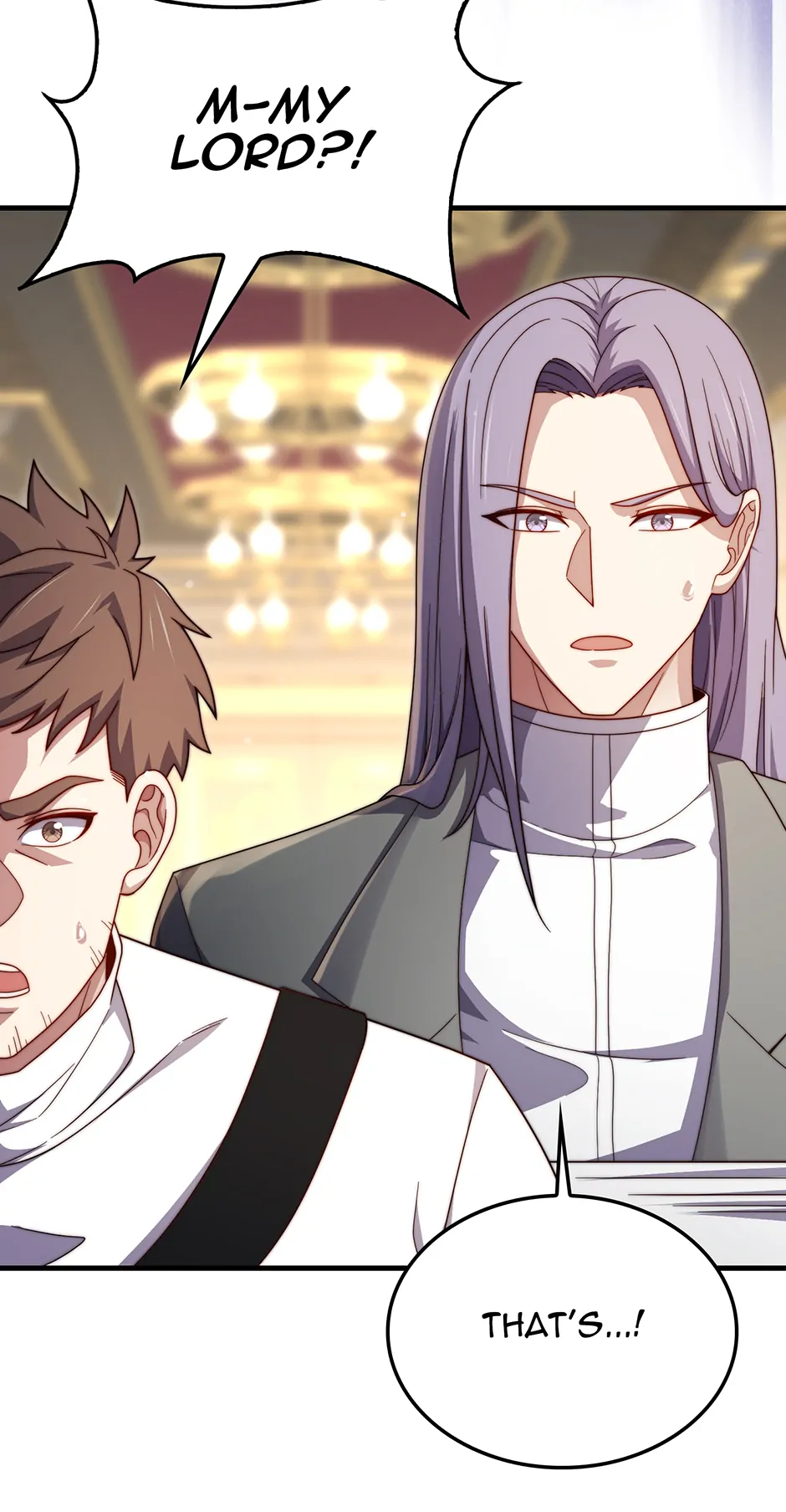 Read The Lord of Coins EN Manga Online