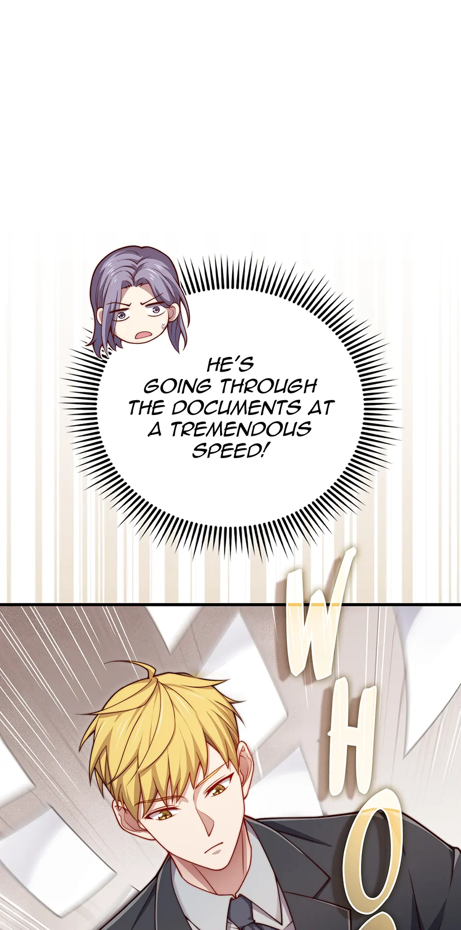 Read The Lord of Coins EN Manga Online