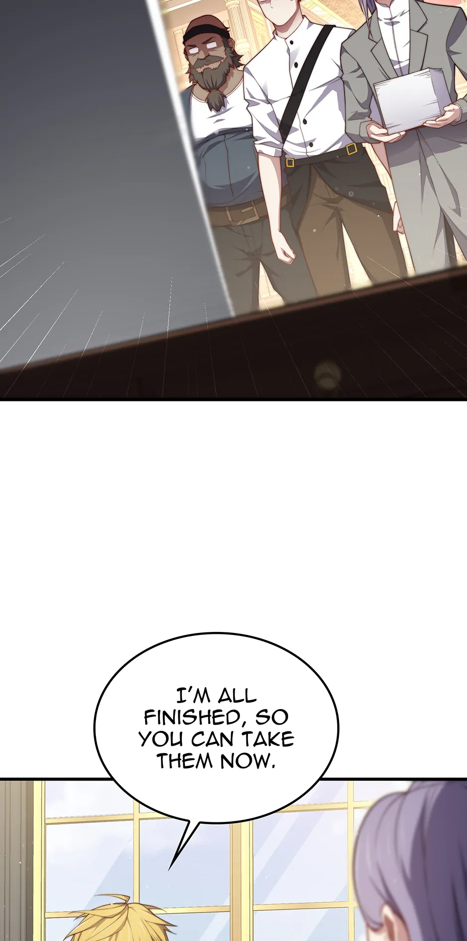 Read The Lord of Coins EN Manga Online