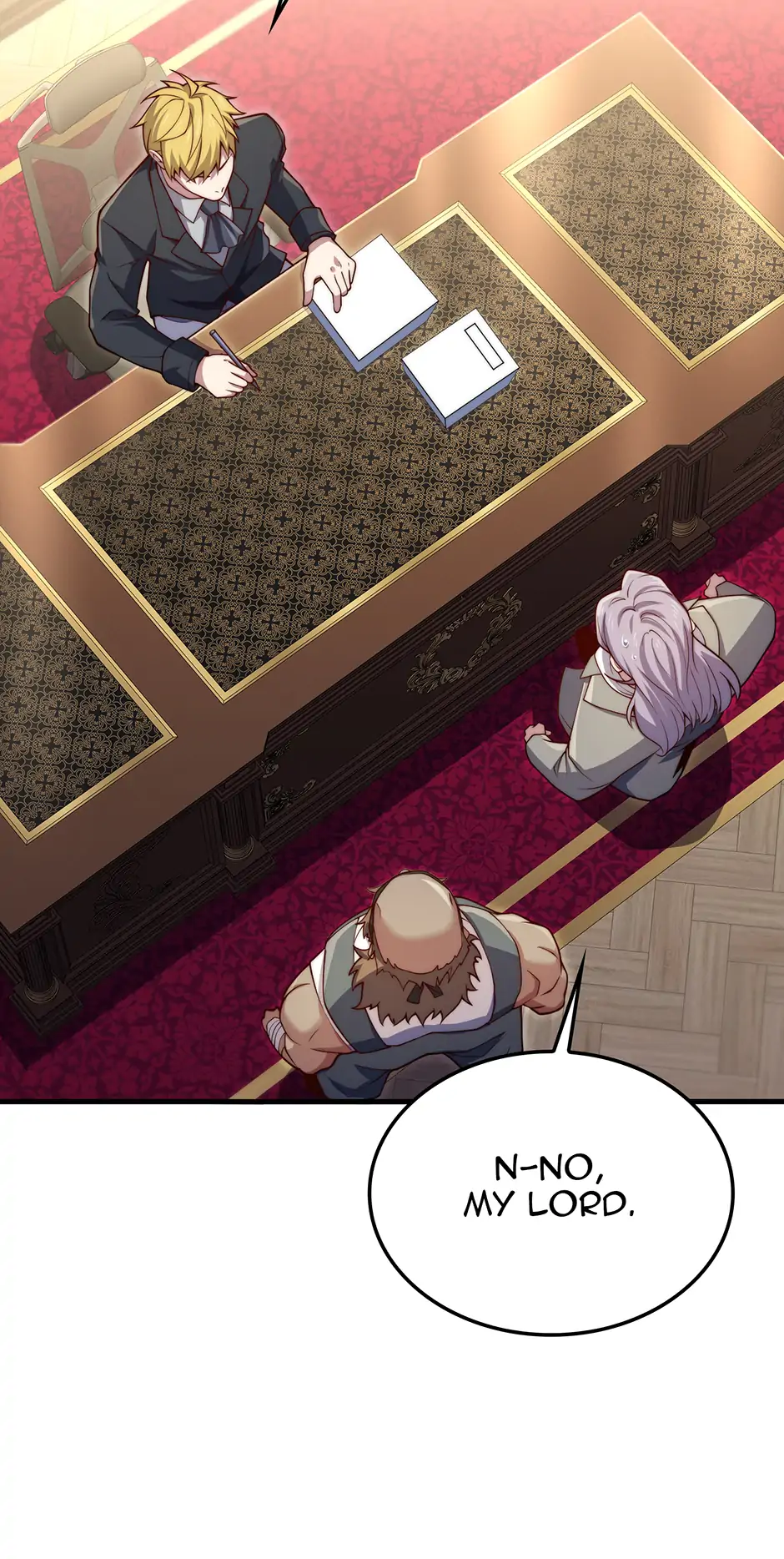 Read The Lord of Coins EN Manga Online