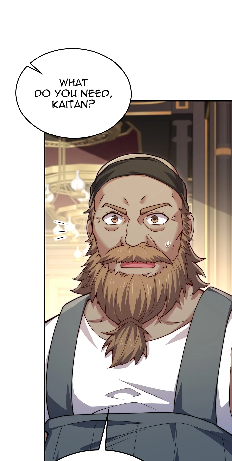 Read The Lord of Coins EN Manga Online