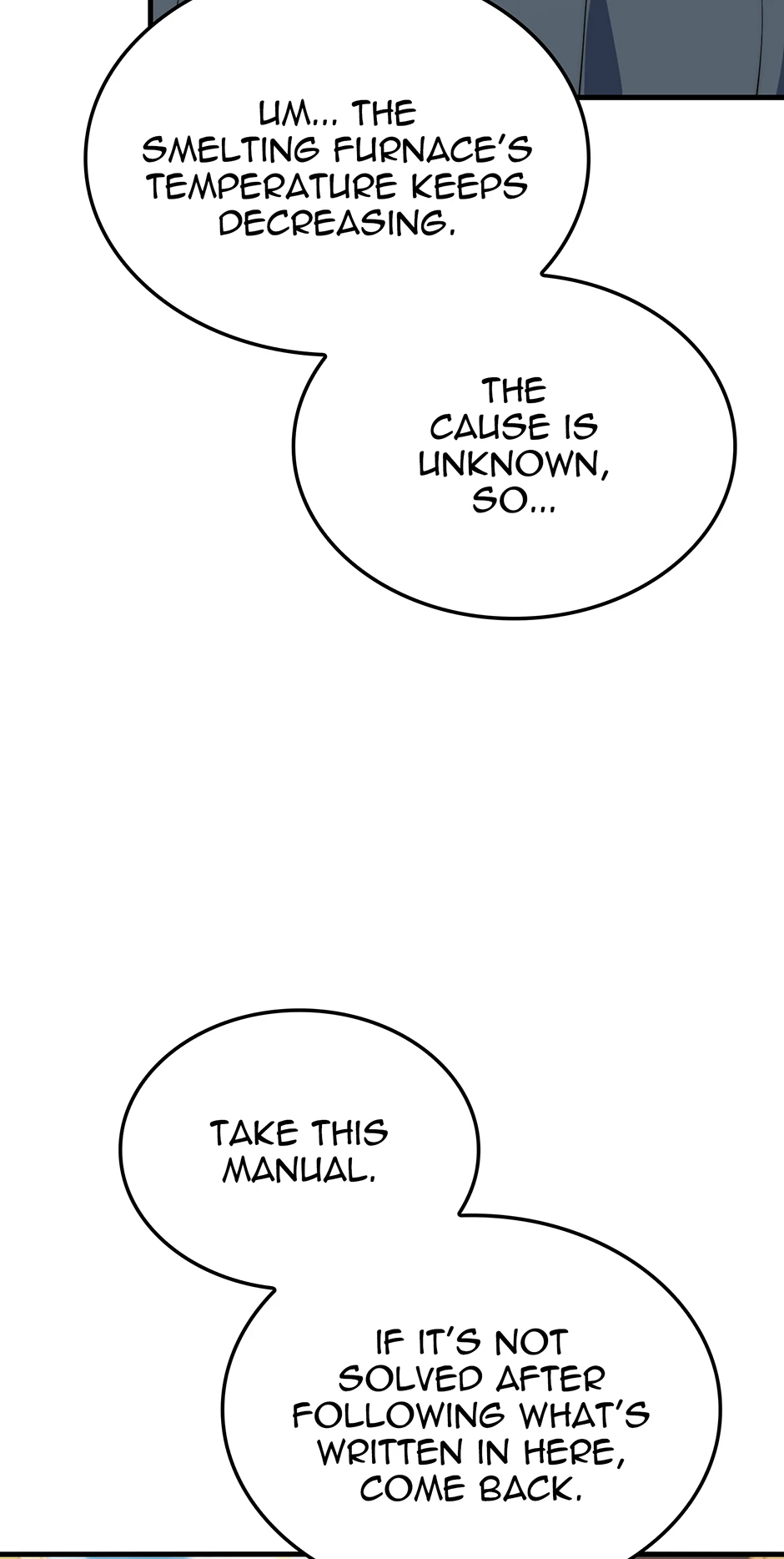 Read The Lord of Coins EN Manga Online