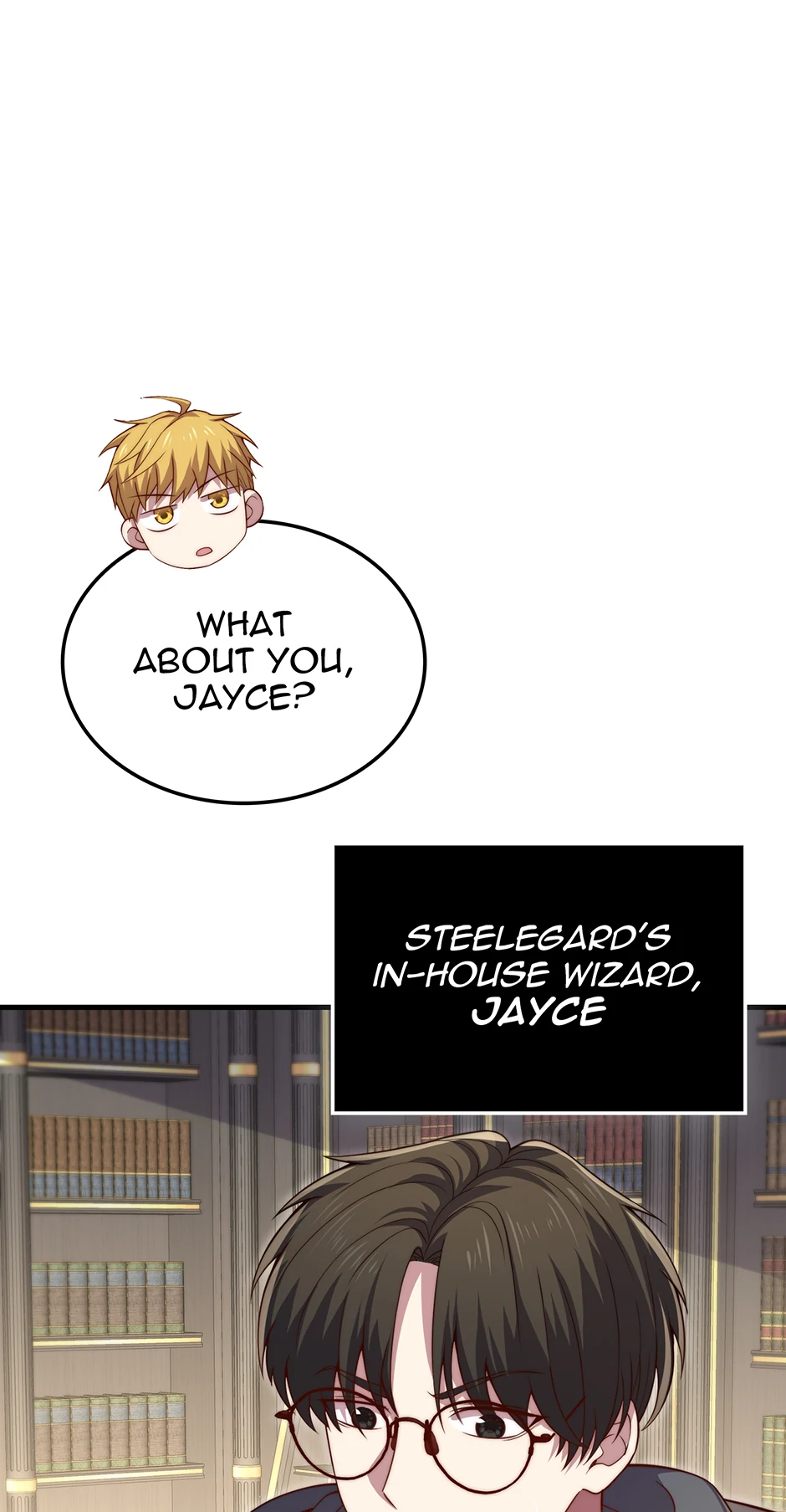 Read The Lord of Coins EN Manga Online