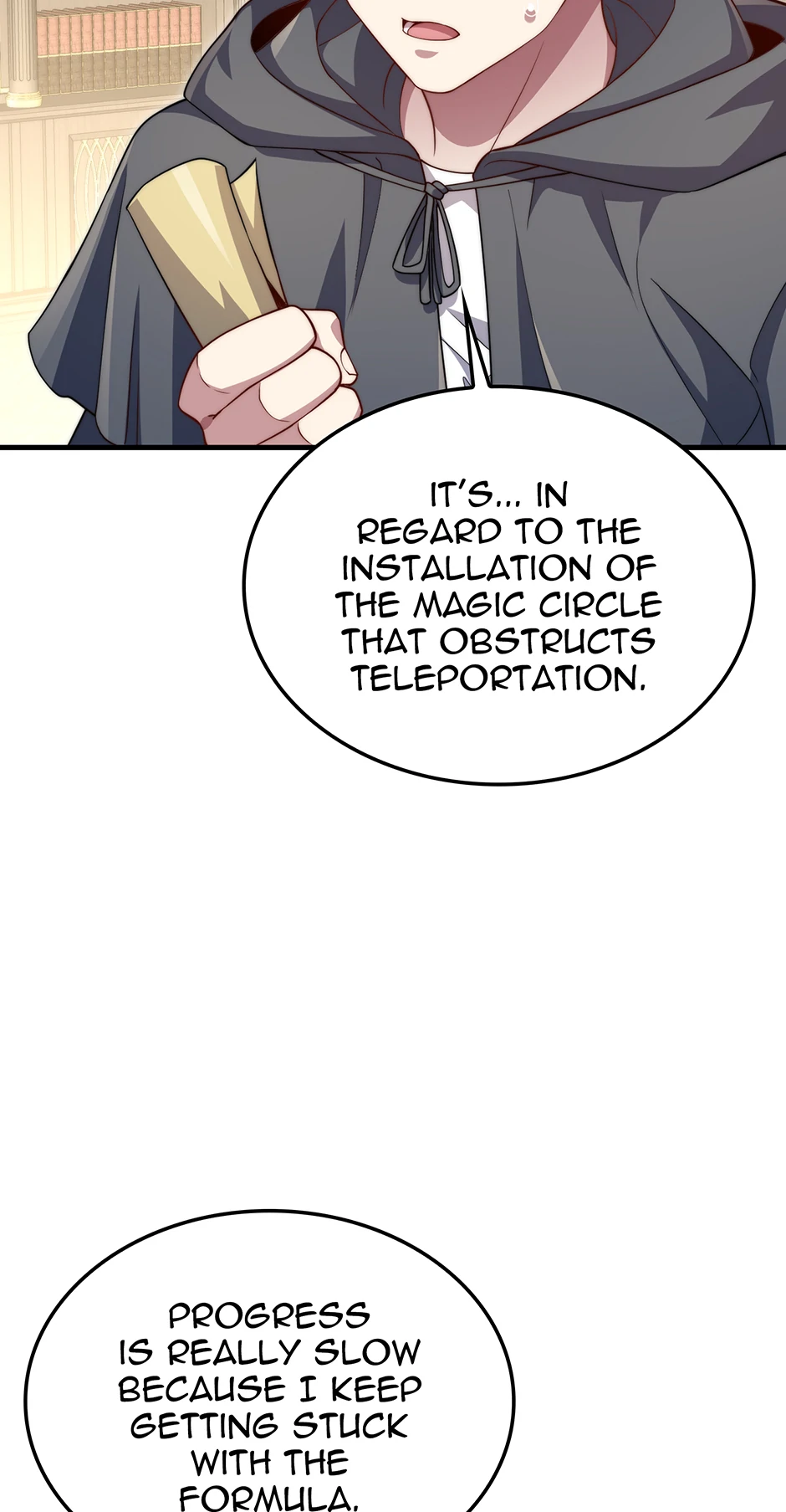 Read The Lord of Coins EN Manga Online