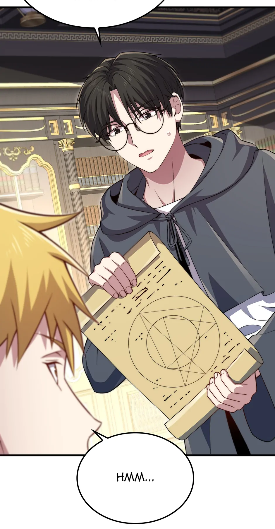 Read The Lord of Coins EN Manga Online