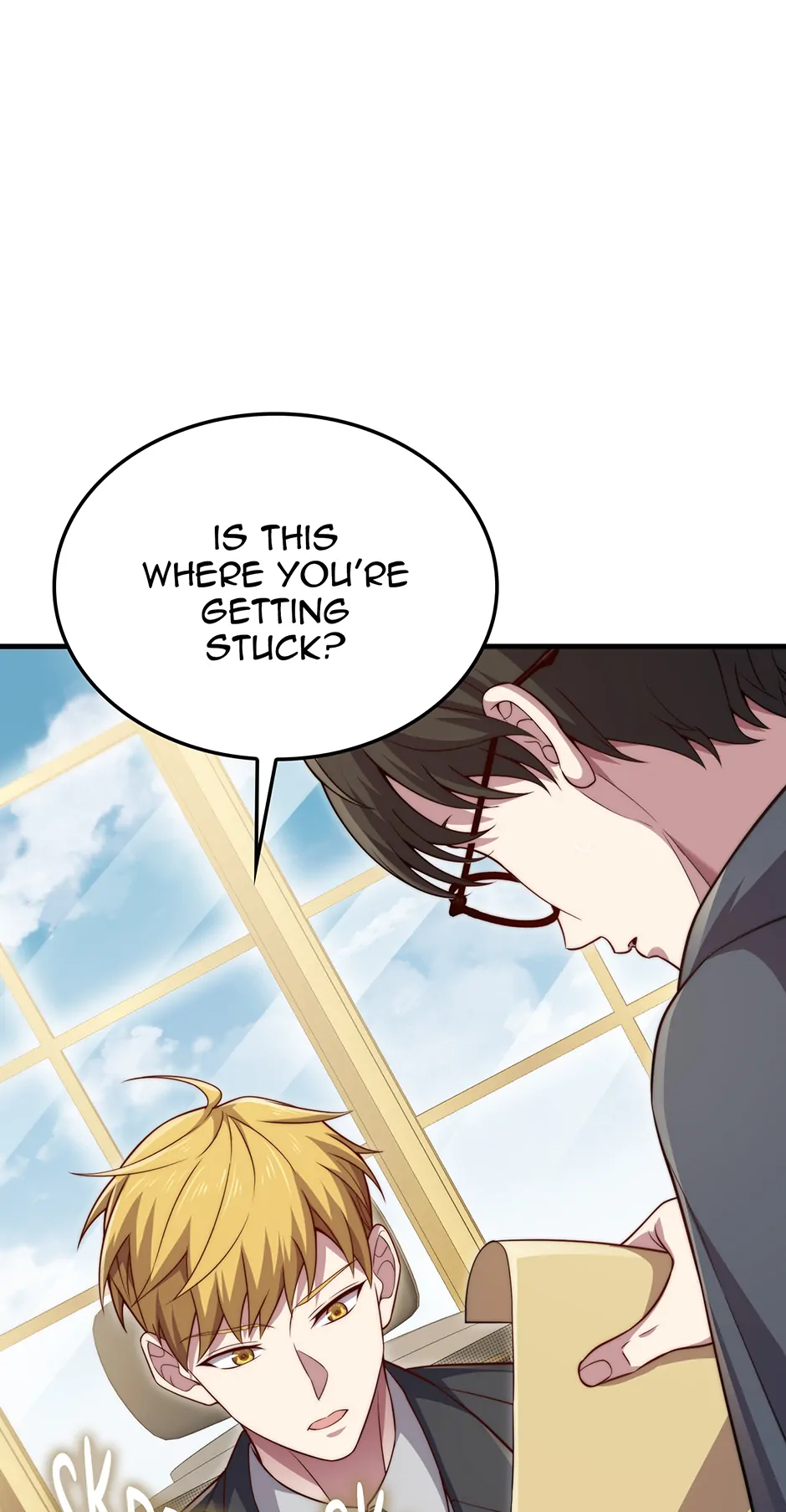 Read The Lord of Coins EN Manga Online