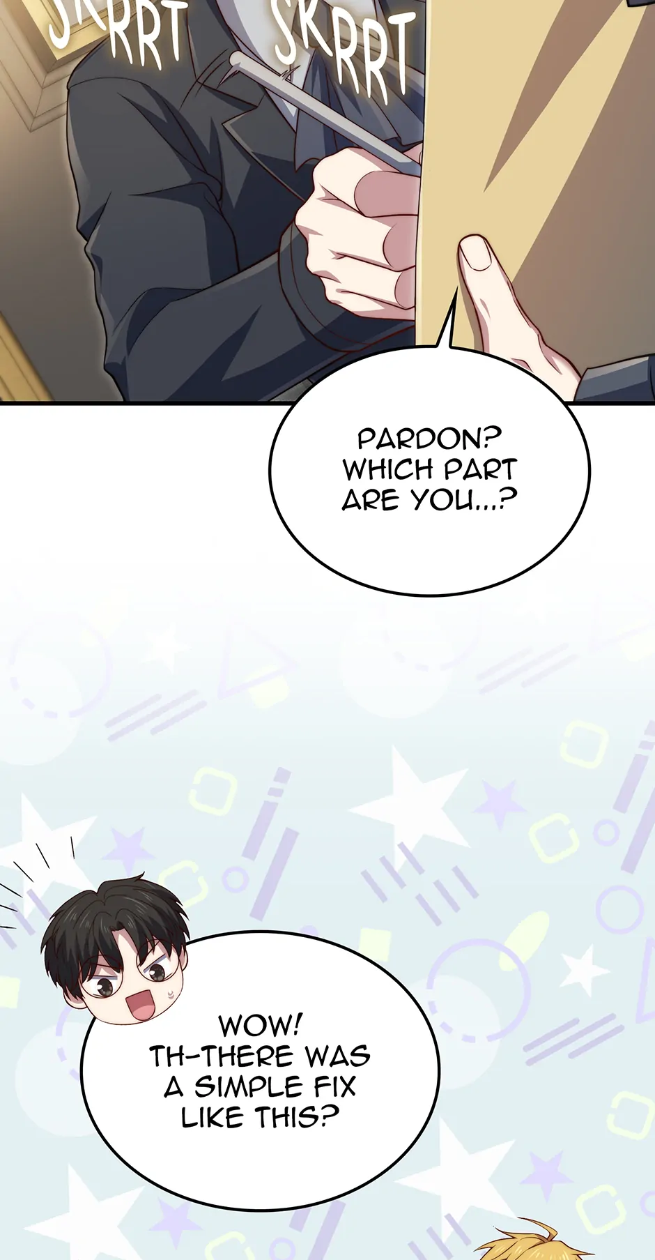 Read The Lord of Coins EN Manga Online