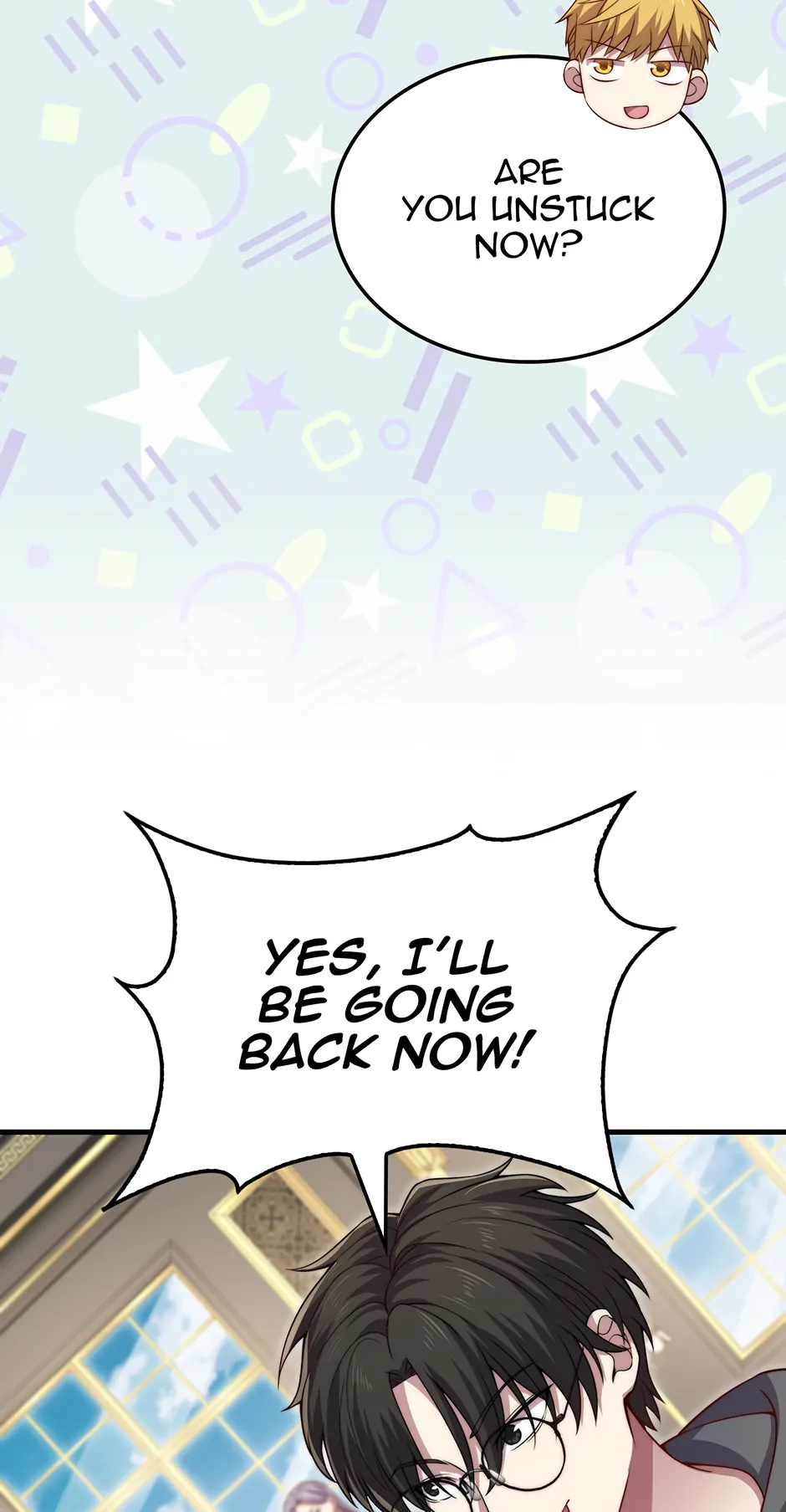 Read The Lord of Coins EN Manga Online