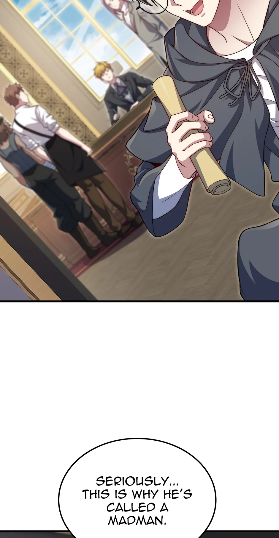 Read The Lord of Coins EN Manga Online