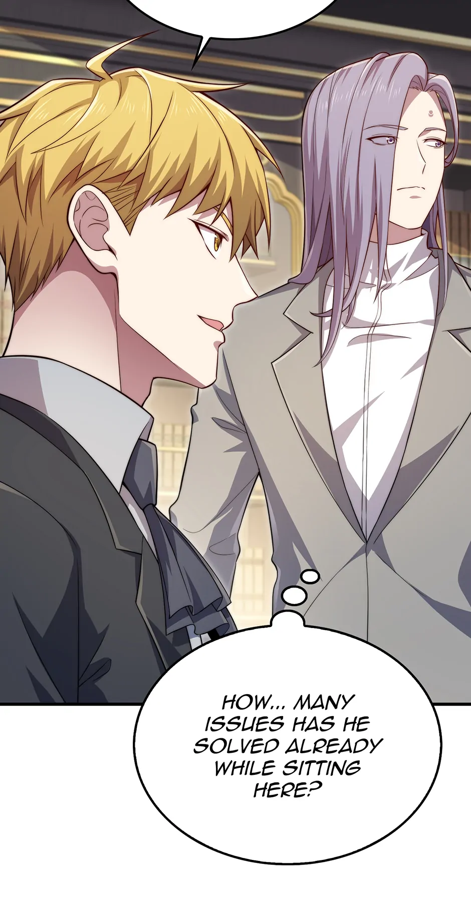 Read The Lord of Coins EN Manga Online