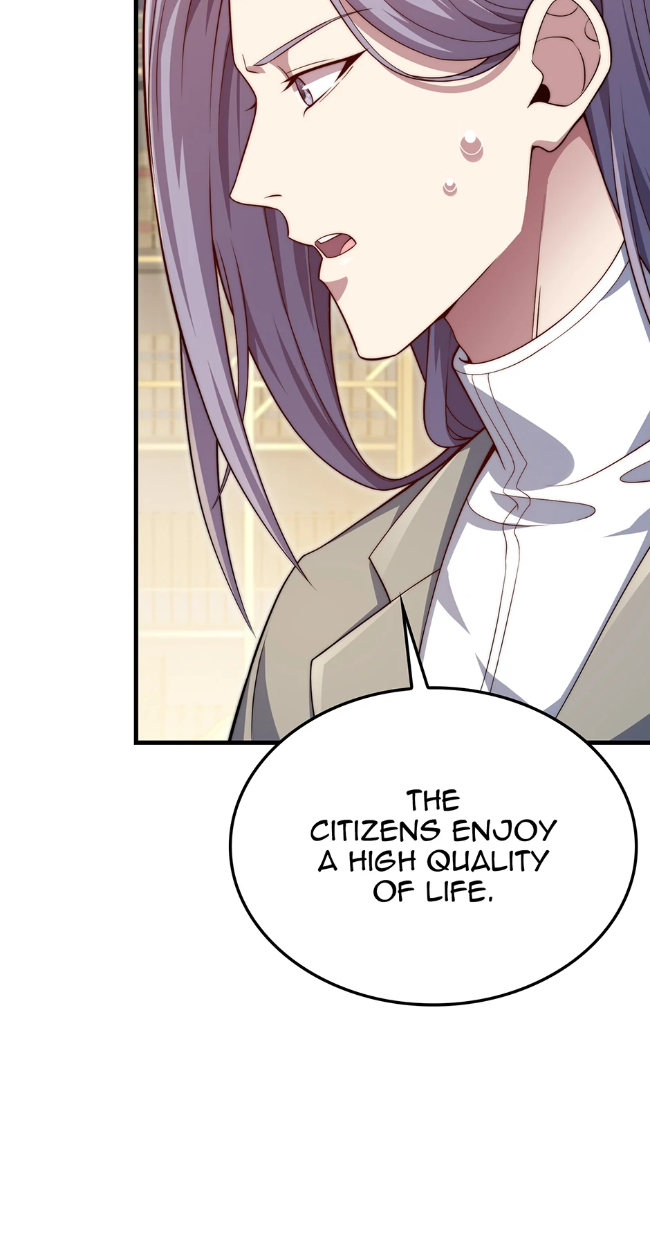 Read The Lord of Coins EN Manga Online