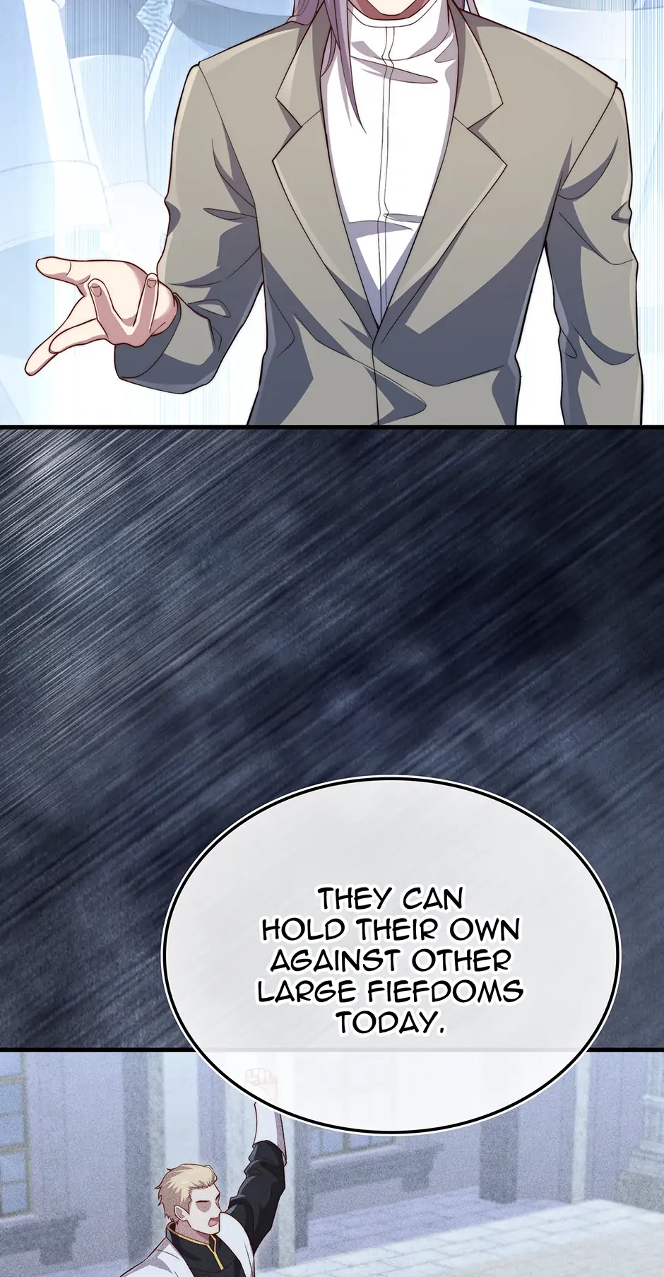 Read The Lord of Coins EN Manga Online