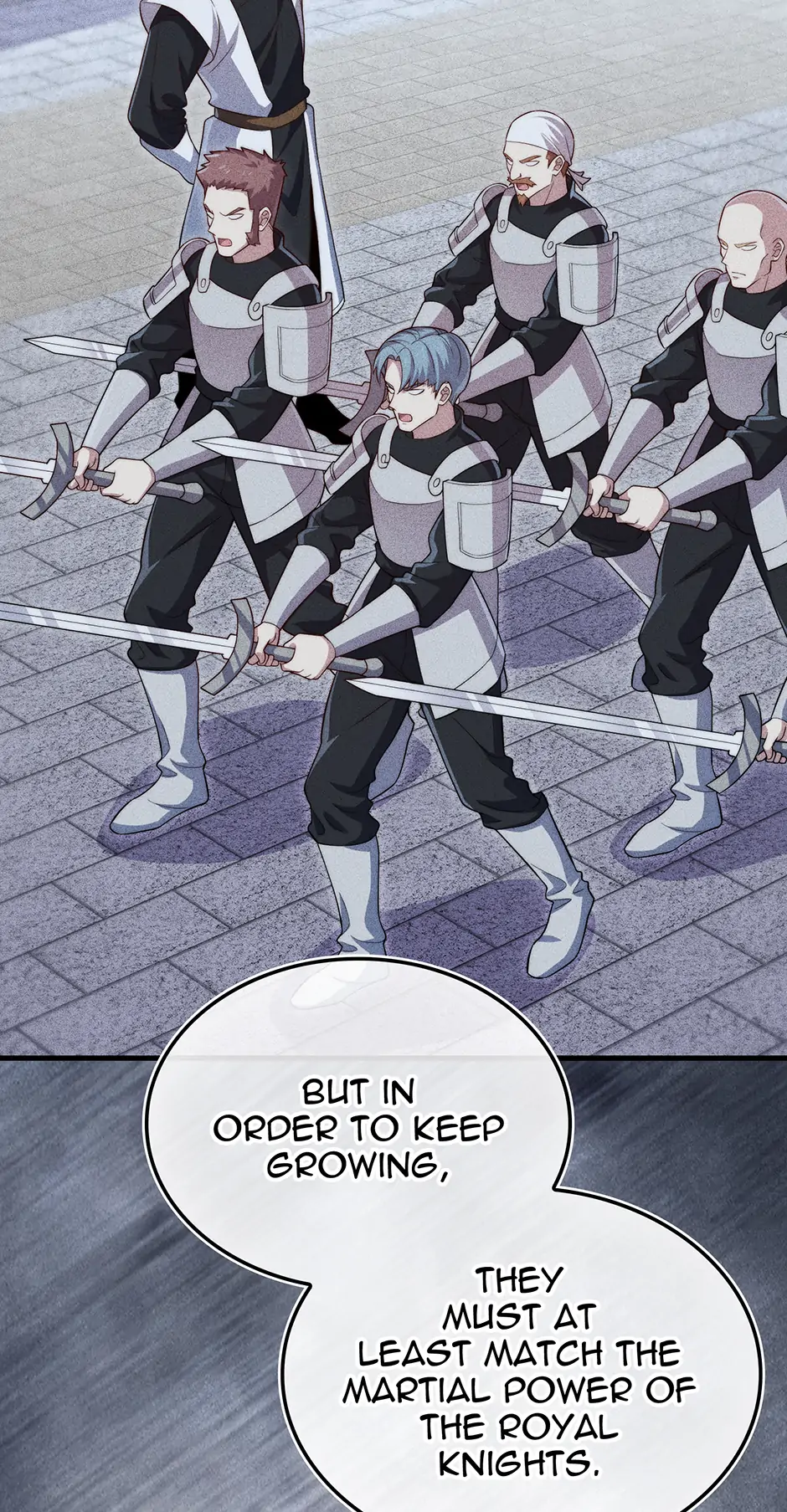 Read The Lord of Coins EN Manga Online