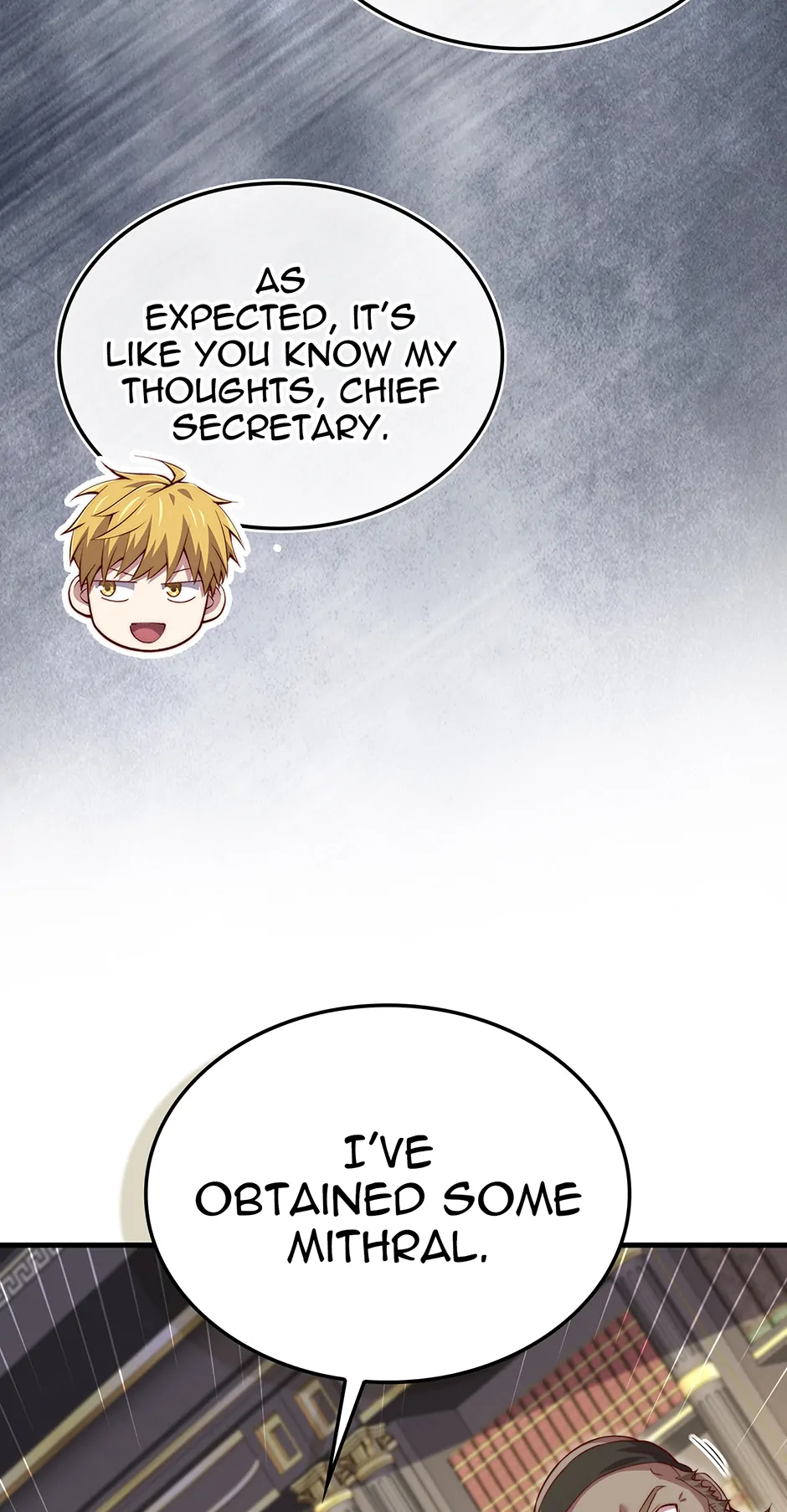 Read The Lord of Coins EN Manga Online