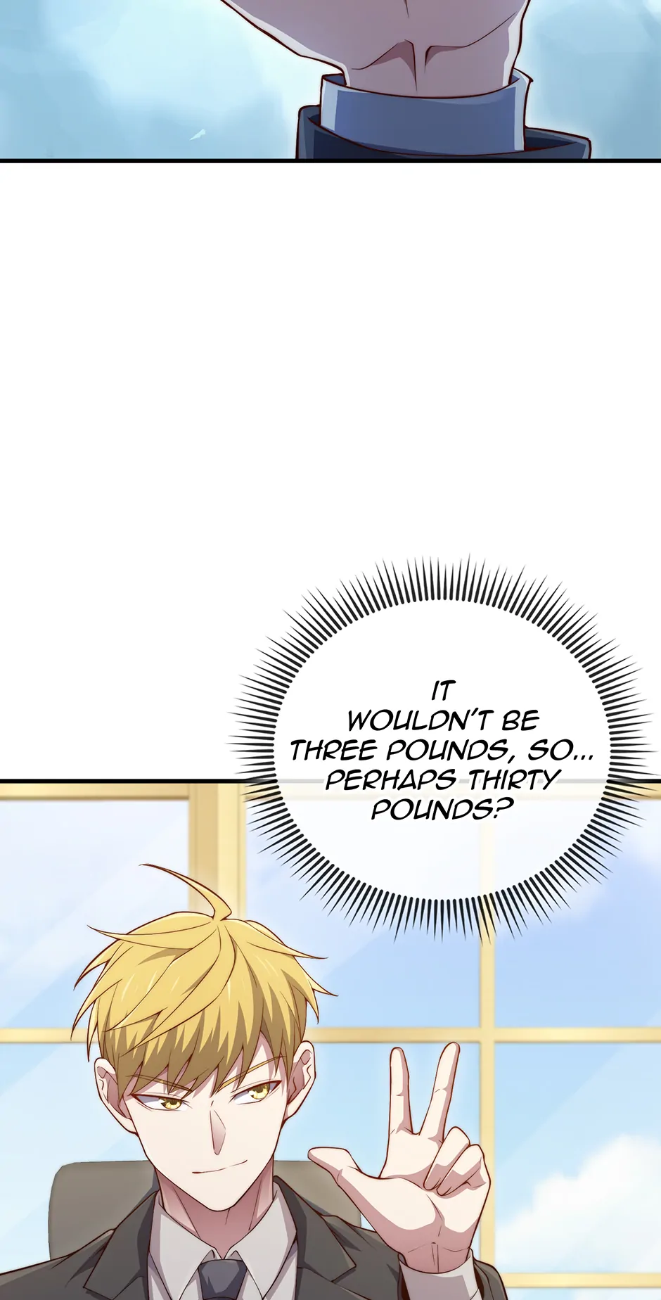 Read The Lord of Coins EN Manga Online