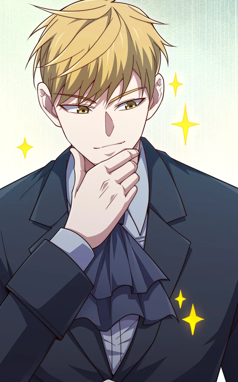 Read The Lord of Coins EN Manga Online