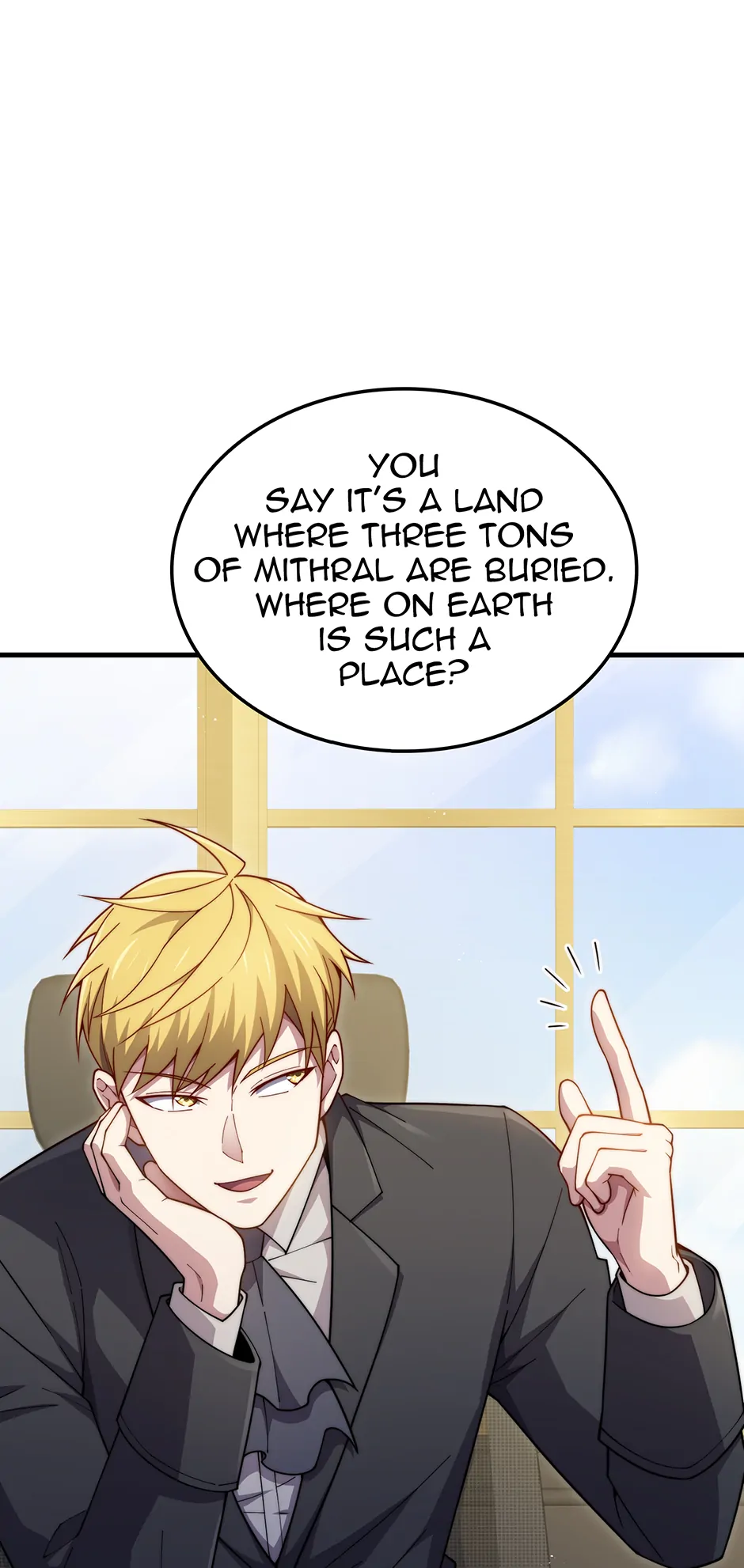 Read The Lord of Coins EN Manga Online