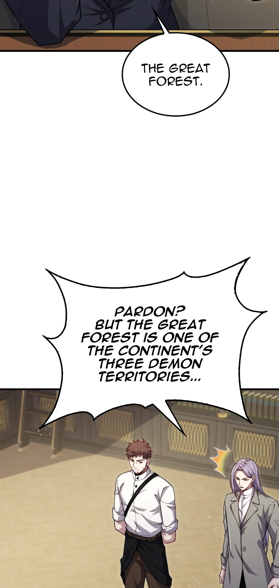 Read The Lord of Coins EN Manga Online