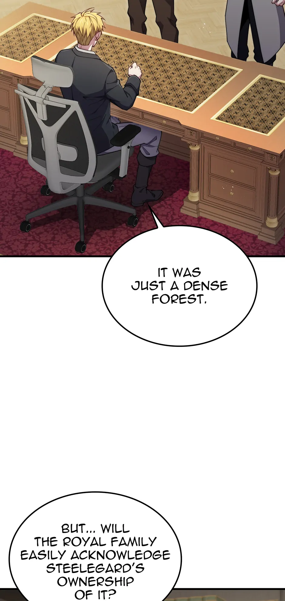 Read The Lord of Coins EN Manga Online