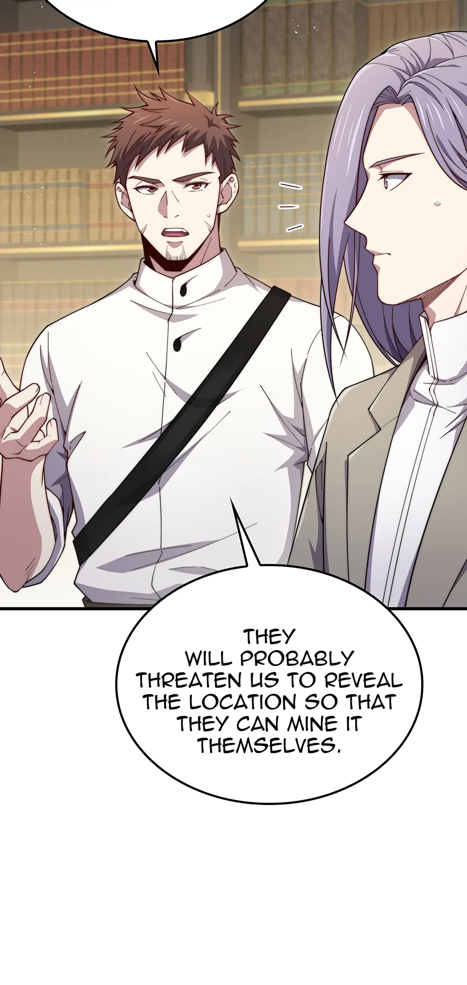 Read The Lord of Coins EN Manga Online