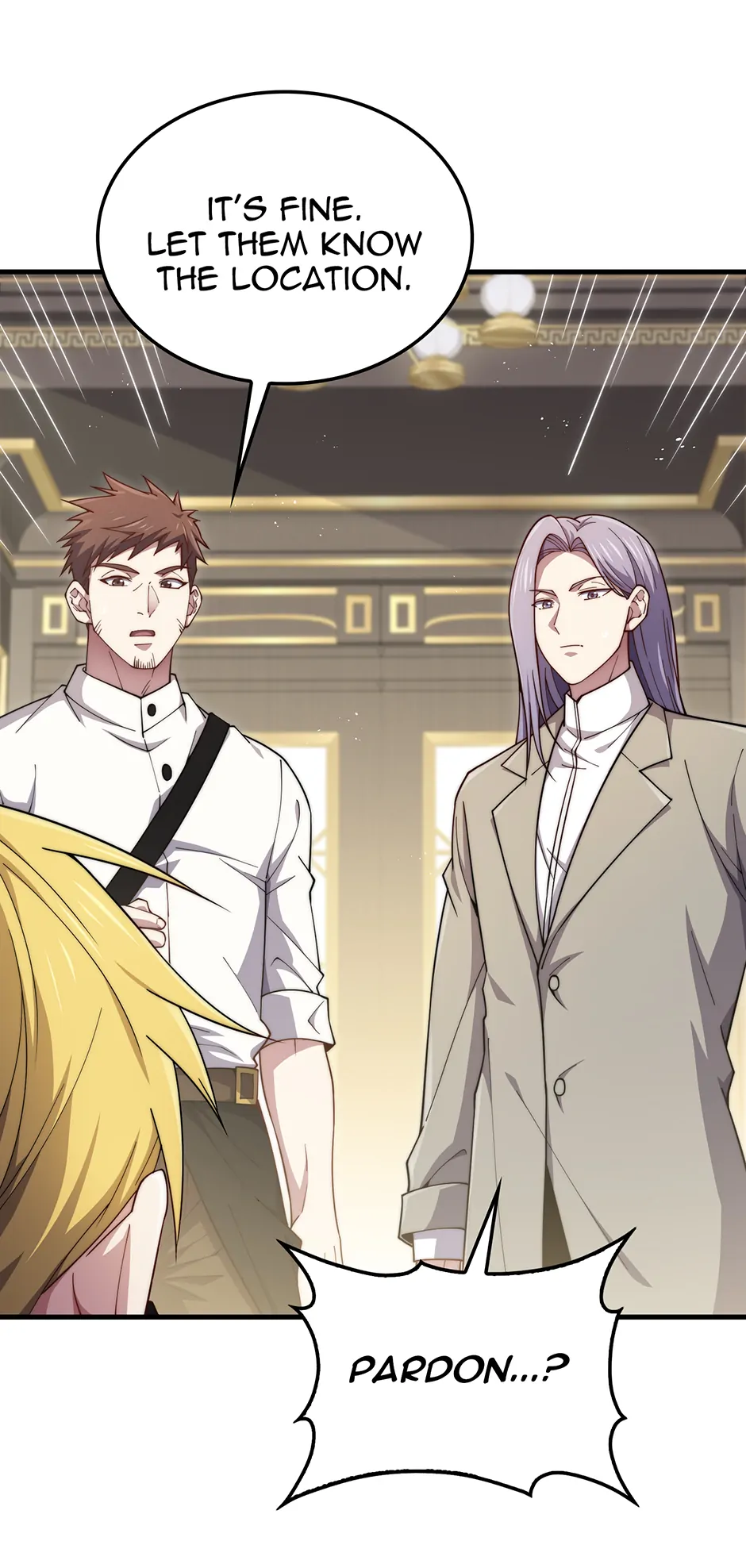 Read The Lord of Coins EN Manga Online