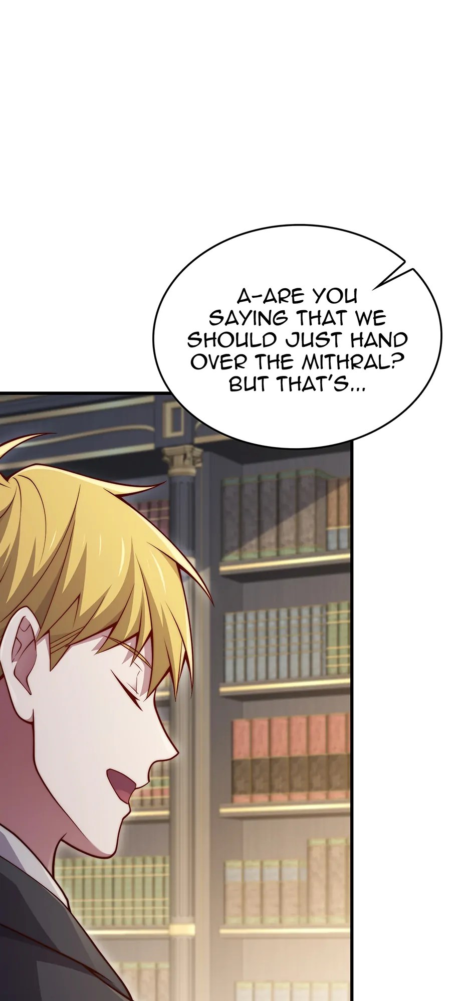 Read The Lord of Coins EN Manga Online