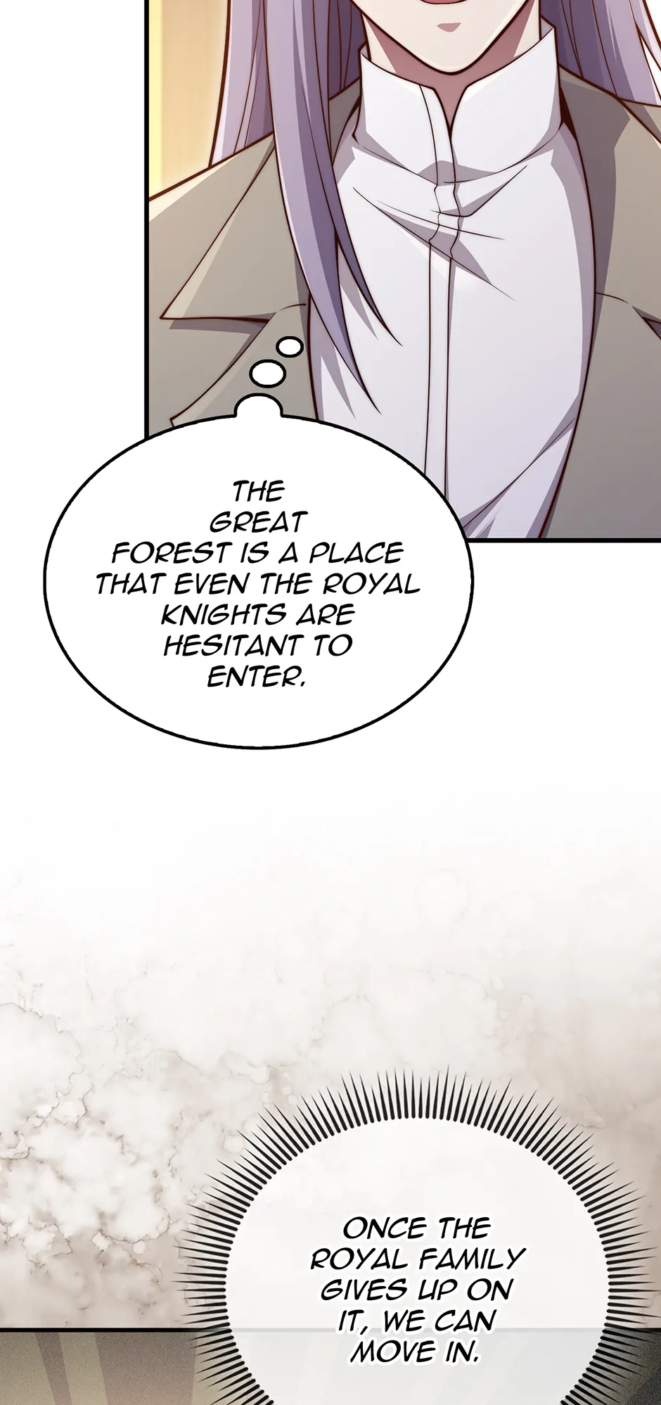 Read The Lord of Coins EN Manga Online